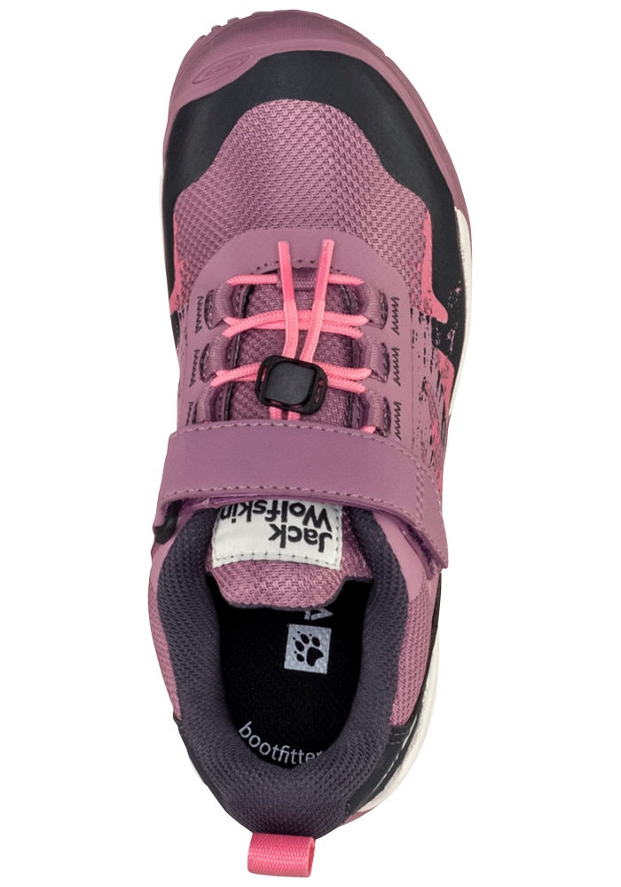 Jack Wolfskin Sneaker »VILLI ACTION LOW K«