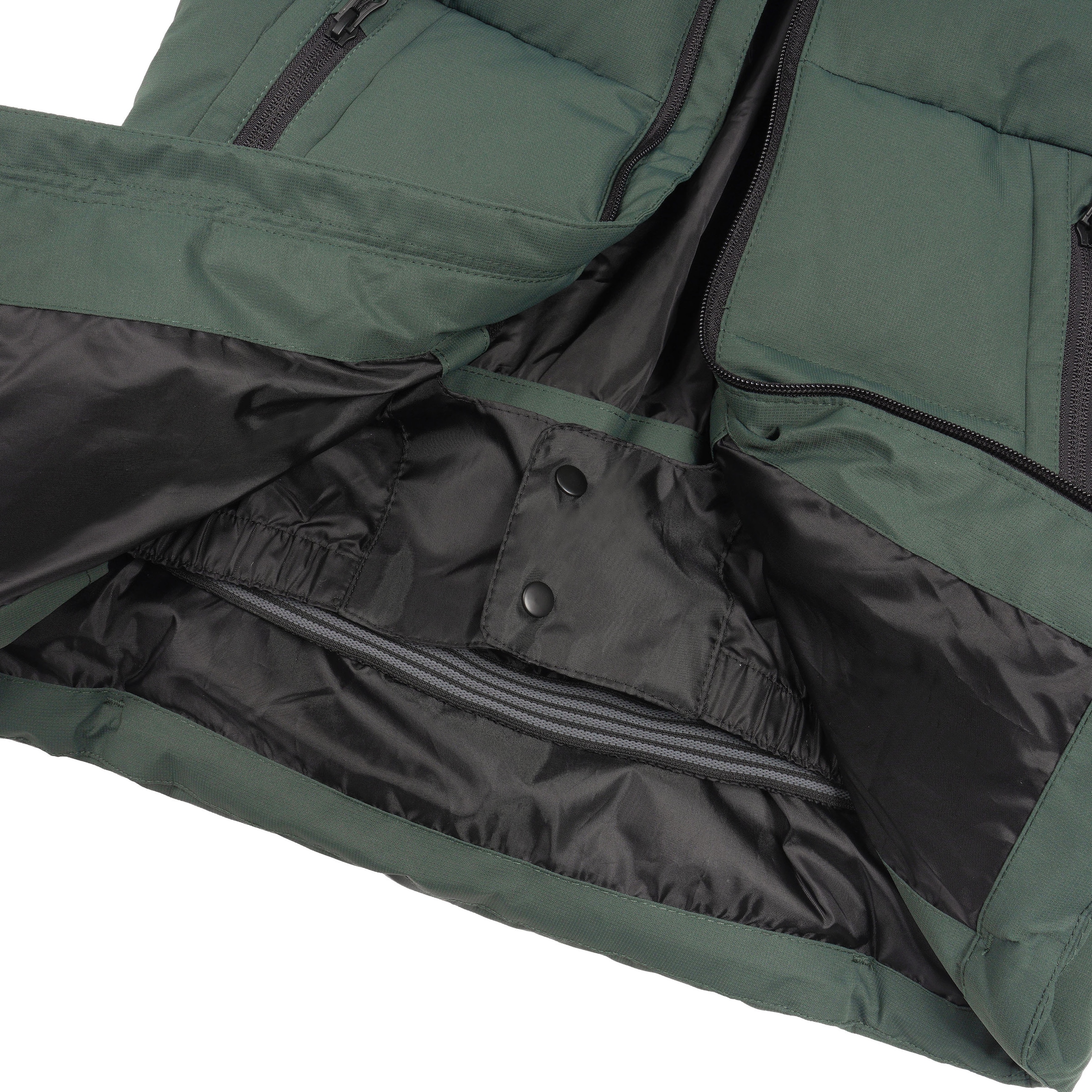 Icepeak Skijacke »LOUIN JR«, (1 St.), mit Kapuze, Winterjacke mit Öffnung für Kopfhörerkabel an der Innentasche