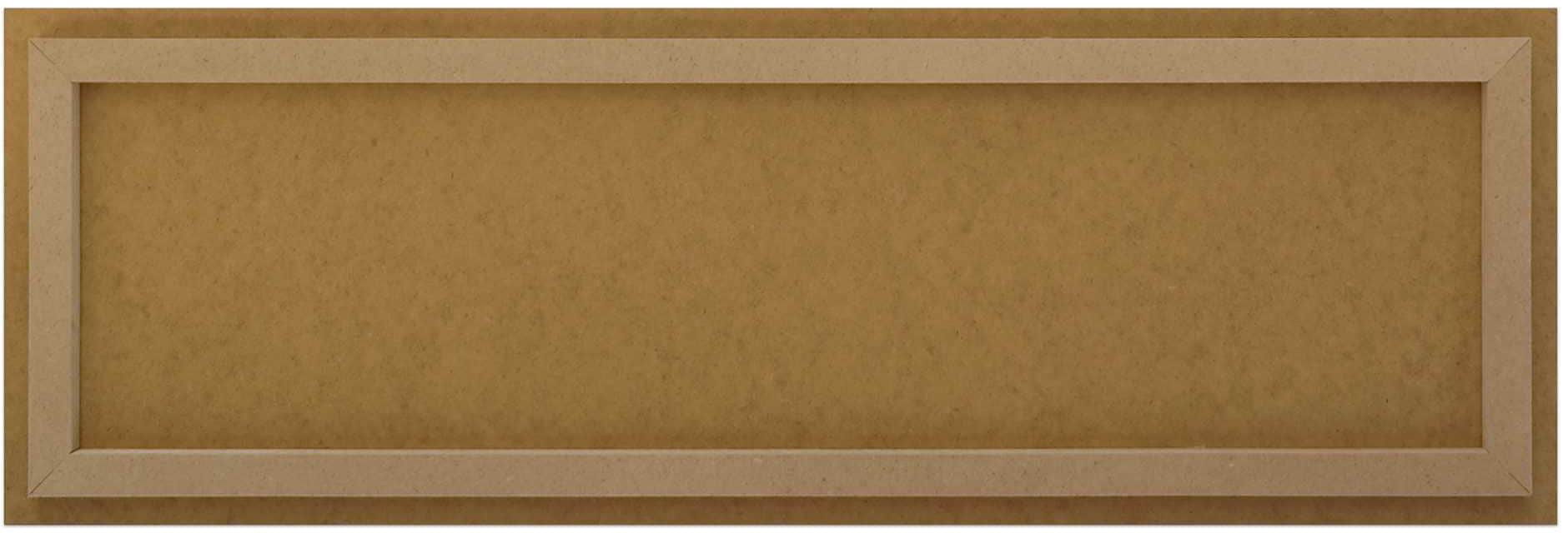 Reinders! Holzbild »Deco Panel 30x90 Bird Family«