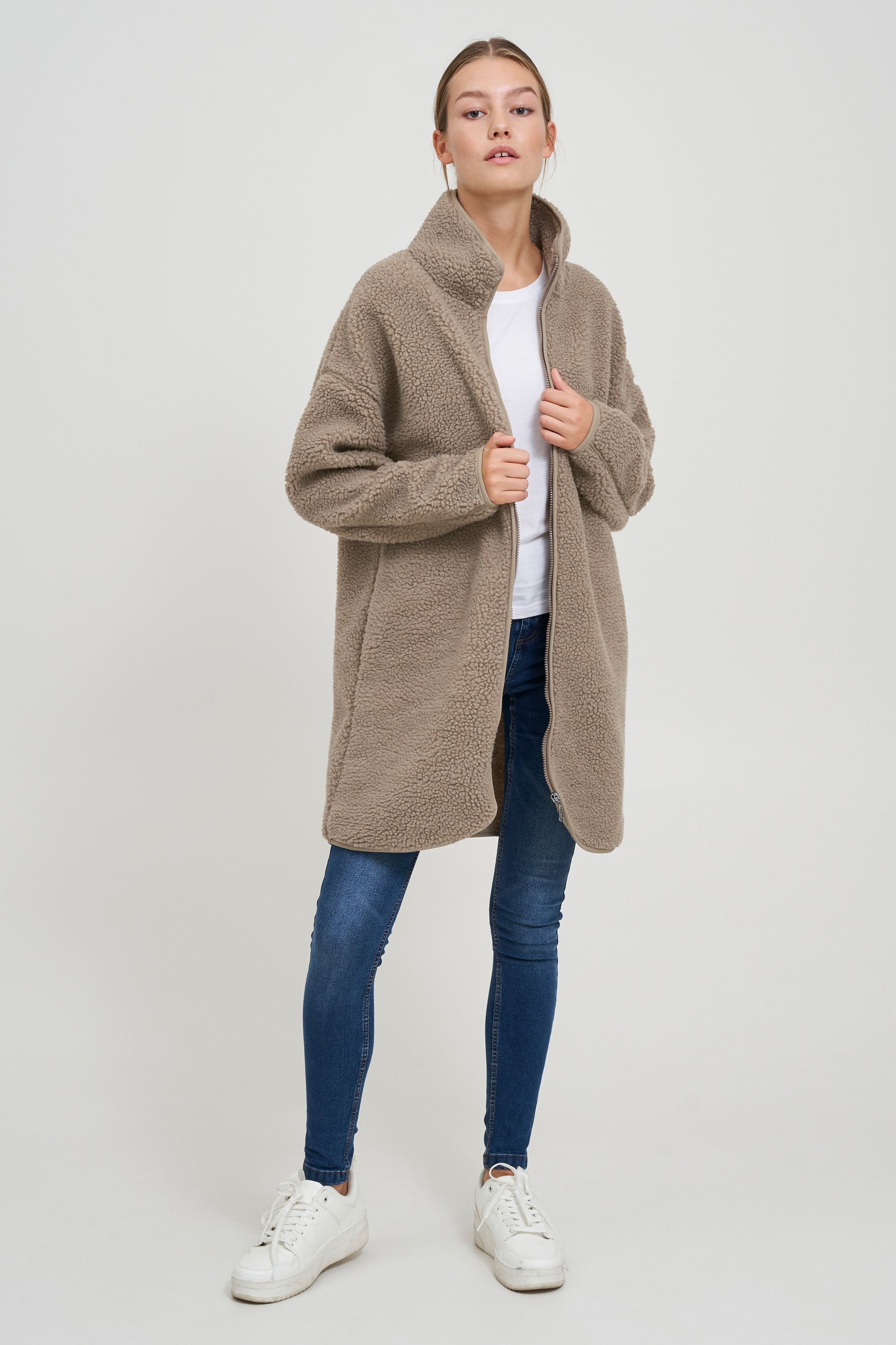 OXMO Parka »Kurzmantel OXTova«