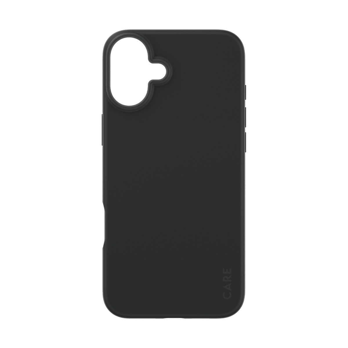 CARE by PanzerGlass Displayschutzglas »3-in-1 Protection, Glass, Case, Lenscover«, für Apple iPhone 16 Plus, Displayschutzfolie, Schutzfolie, Bildschirmschutz, kratz- & stoßfest