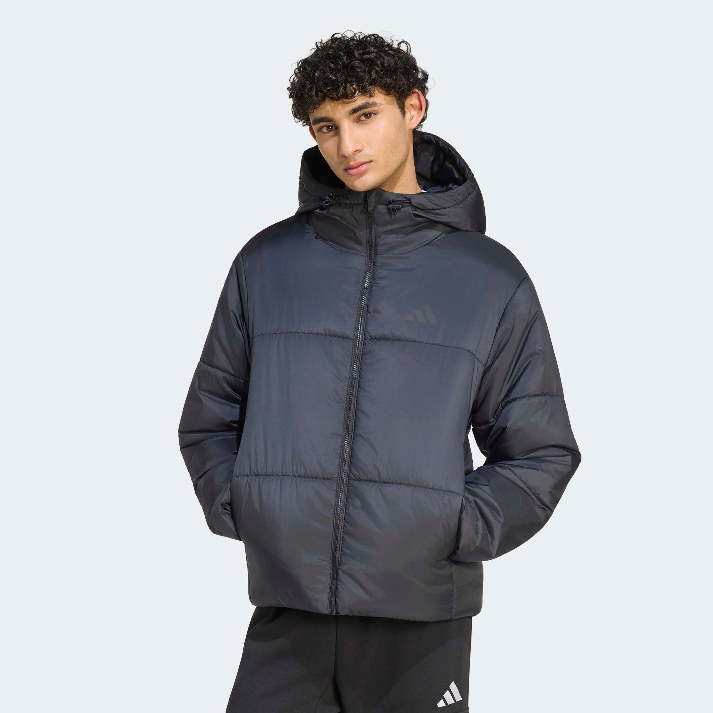 adidas Sportswear Outdoorjacke »M ESS BTS PUF J«