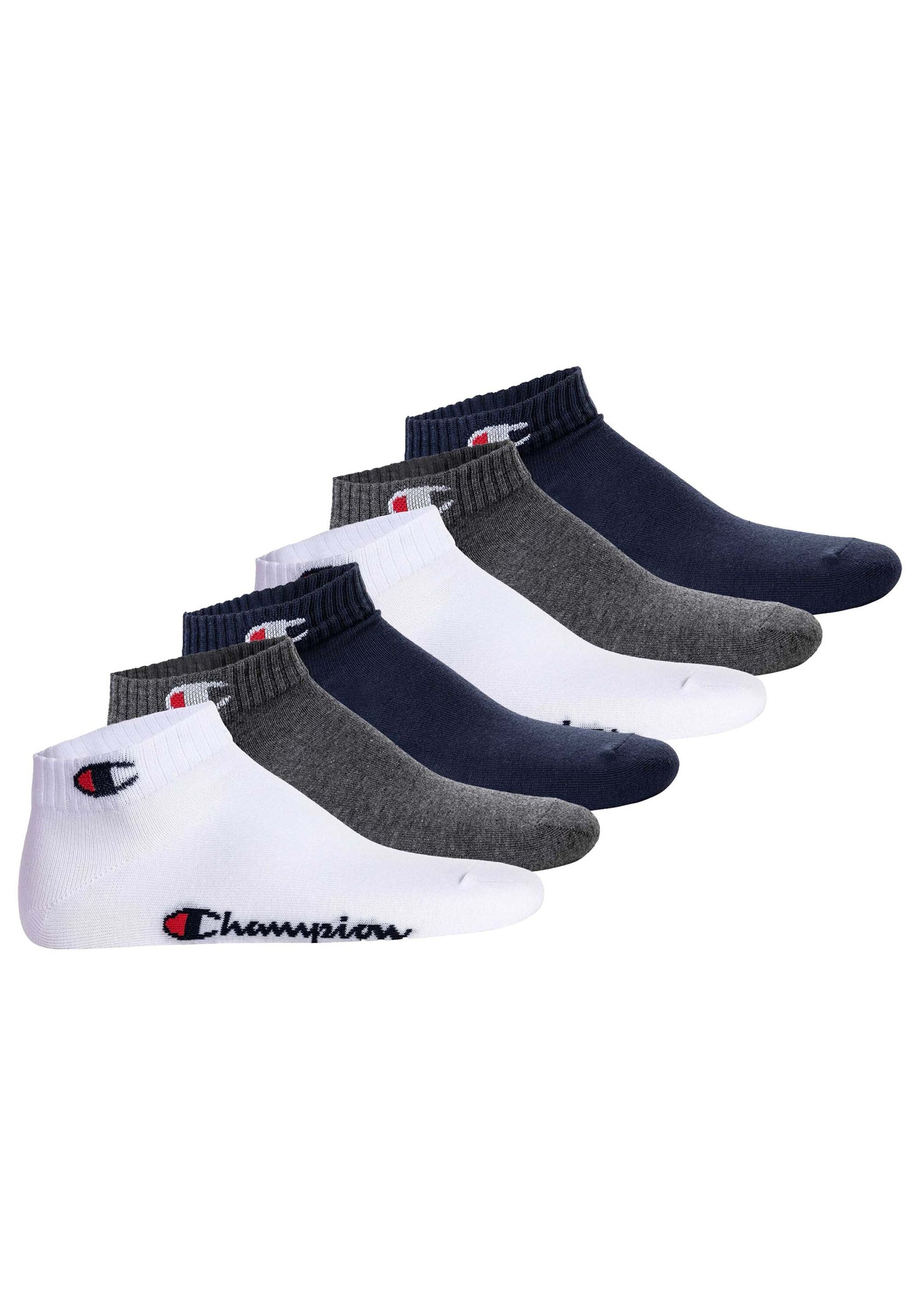 Champion Kurzsocken »Socken 6er Pack«