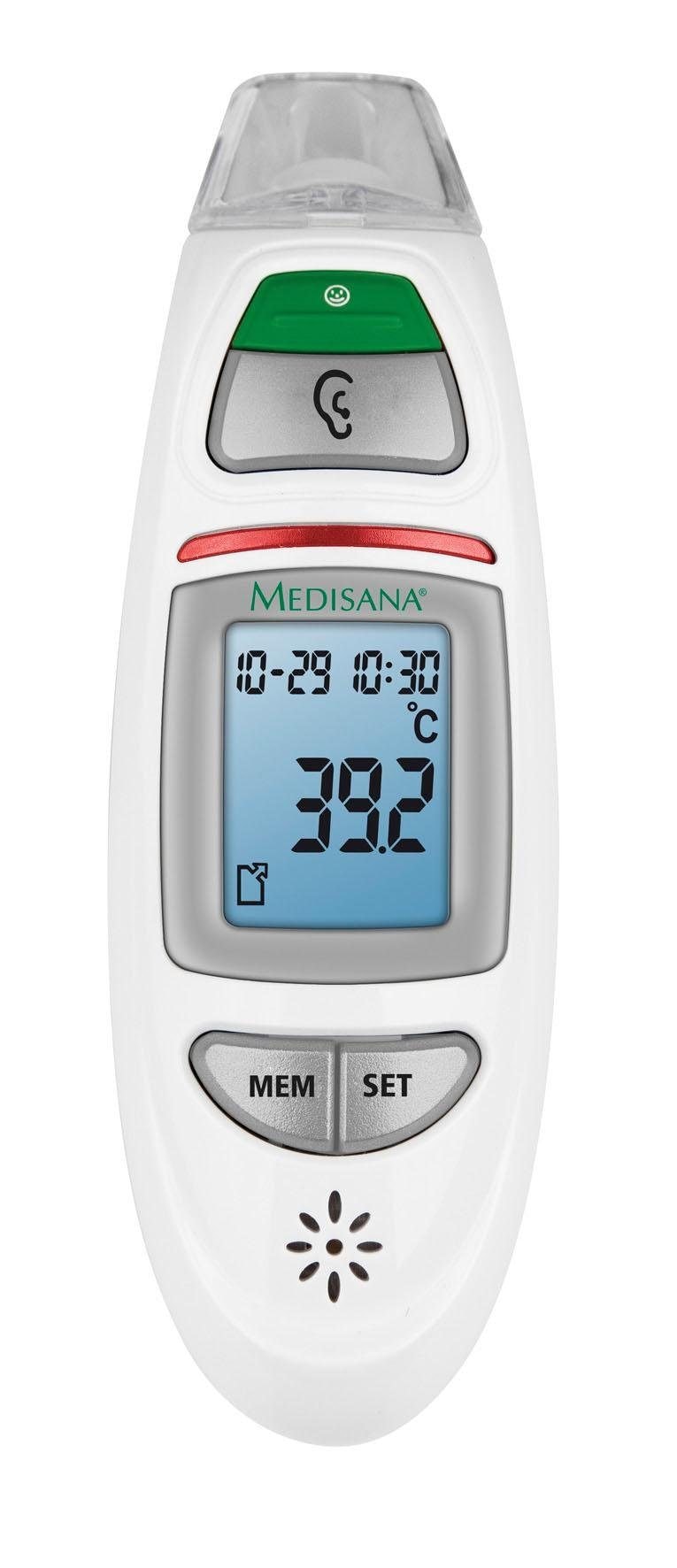 Medisana Infrarot-Fieberthermometer »TM 750« mit 3 Jahren XXL Garantie