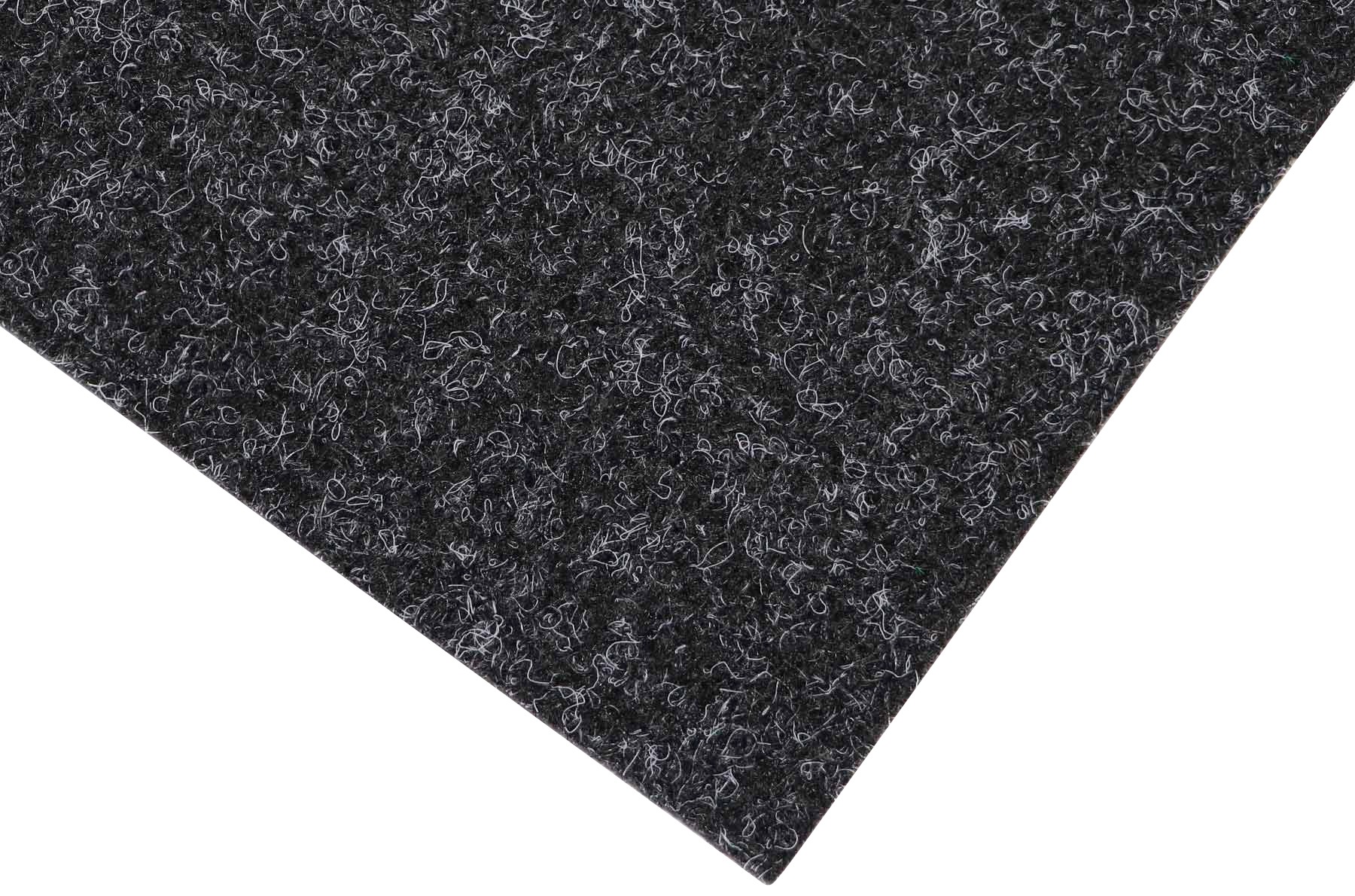 Primaflor-Ideen in Textil Nadelvliesteppich »TURBO, Made in Belgium« rechteckig 5 mm Höhe robust und strapazierfähig, fußbodenheizungsgeeignet, Kurzflor Teppich