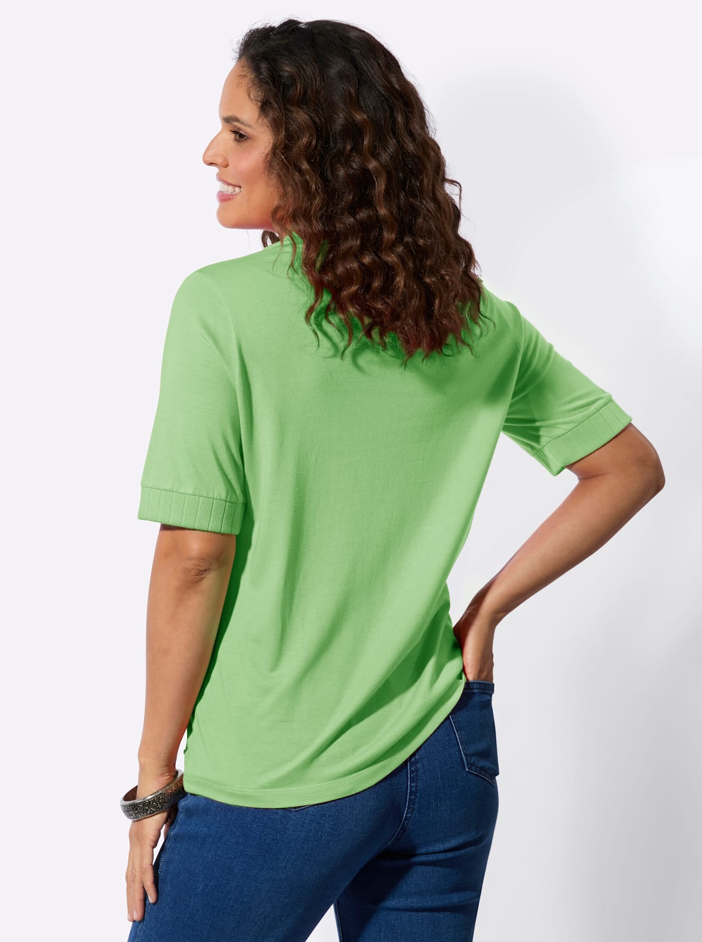 Casual Looks Poloshirt »Poloshirt« 1 tlg.