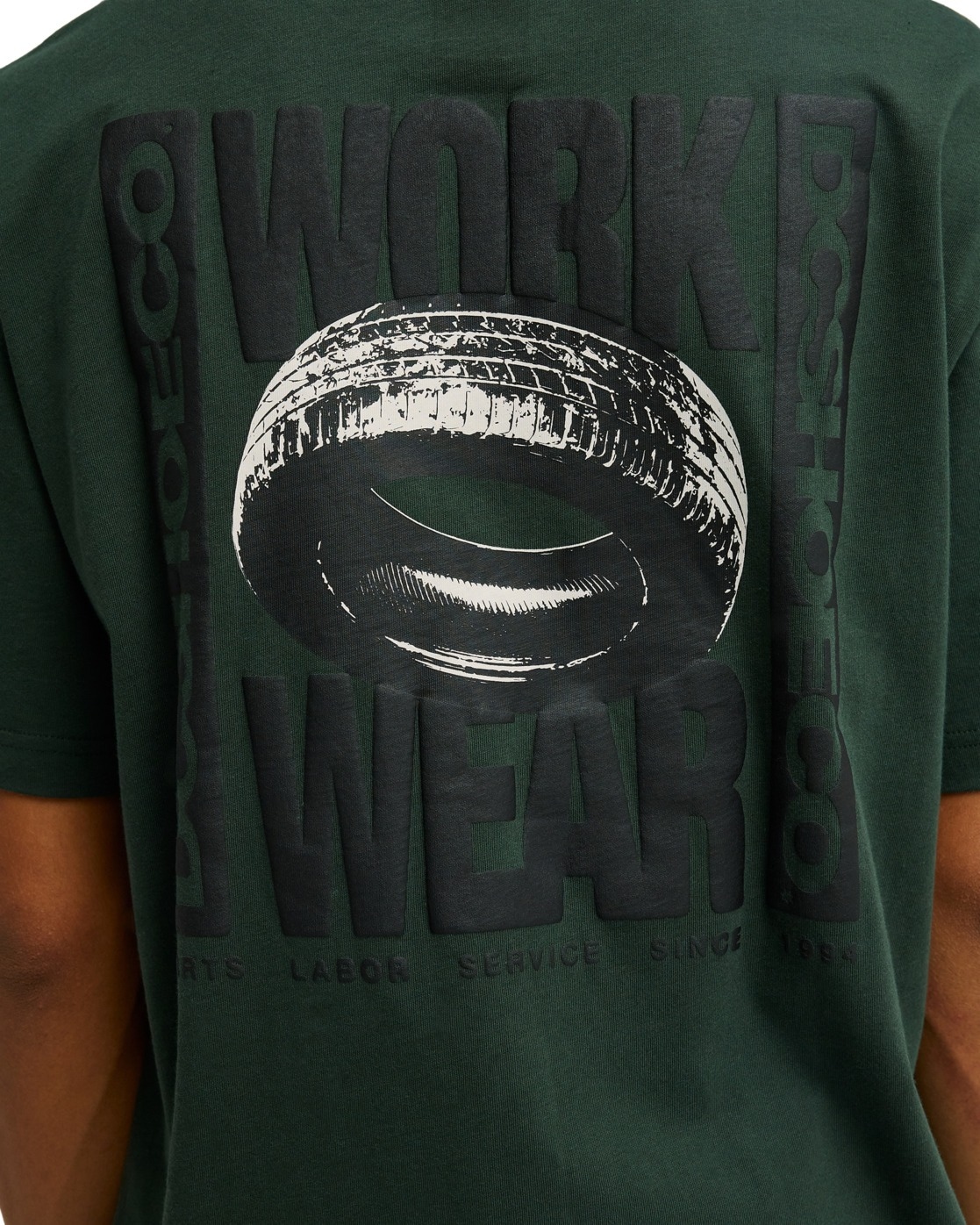 DC Shoes T-Shirt »DC Tire Job«