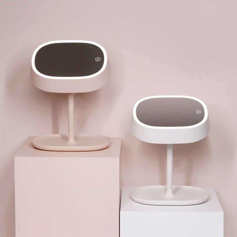 AILORIA LED-Lichtspiegel »Lampe mit LED-Spiegel BEAUTÉ«