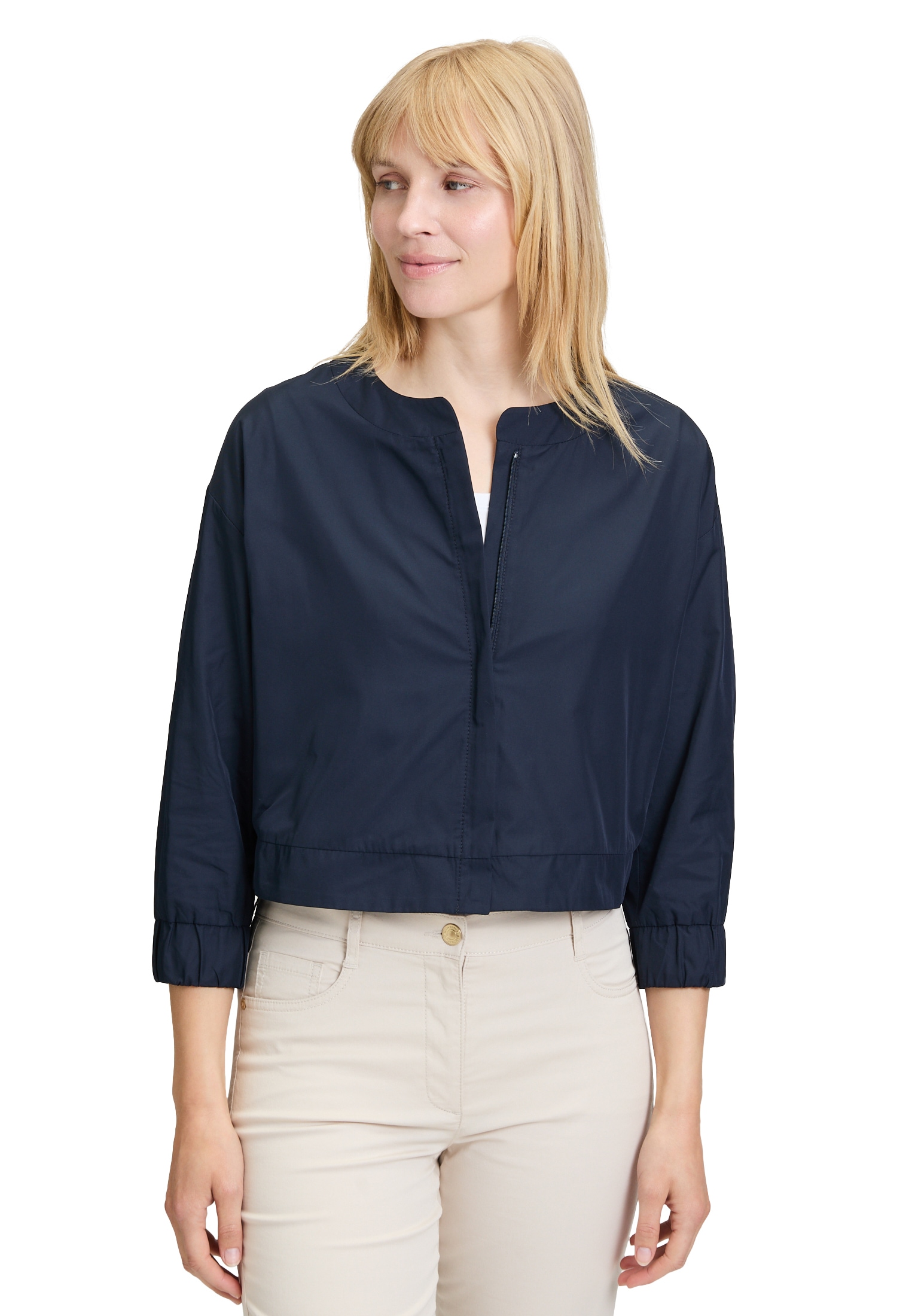 Betty Barclay Jackenblazer »Blouson mit 3/4 Arm«