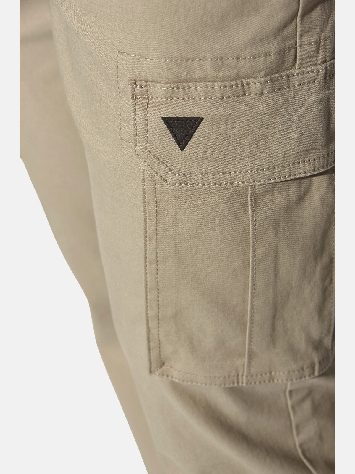 Jan Vanderstorm Cargohose »Cargohose GUNNMARK«