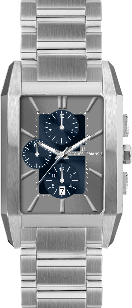Jacques Lemans Quarzuhr »1-2156B«