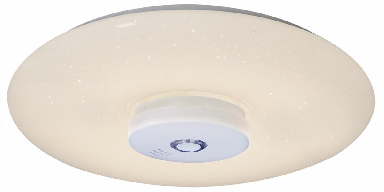 XXL näve »MODENA«, 15W, | LED Rauchmelder online mit Garantie 3 kaufen incl. mit Fernbedienung Deckenleuchte Jahren LED total CCT,incl.