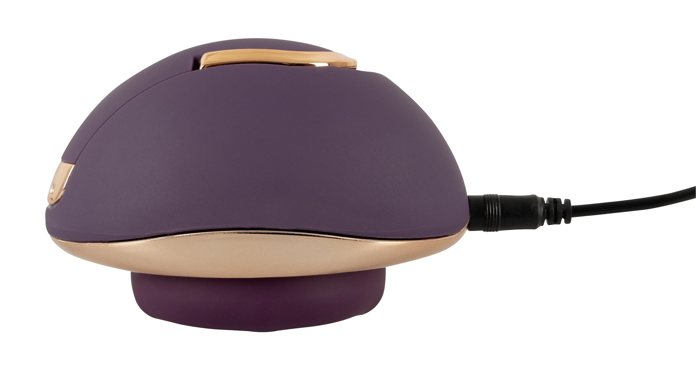 Belou Vibrator »Auflegevibrator Rotating Vulva Massager«