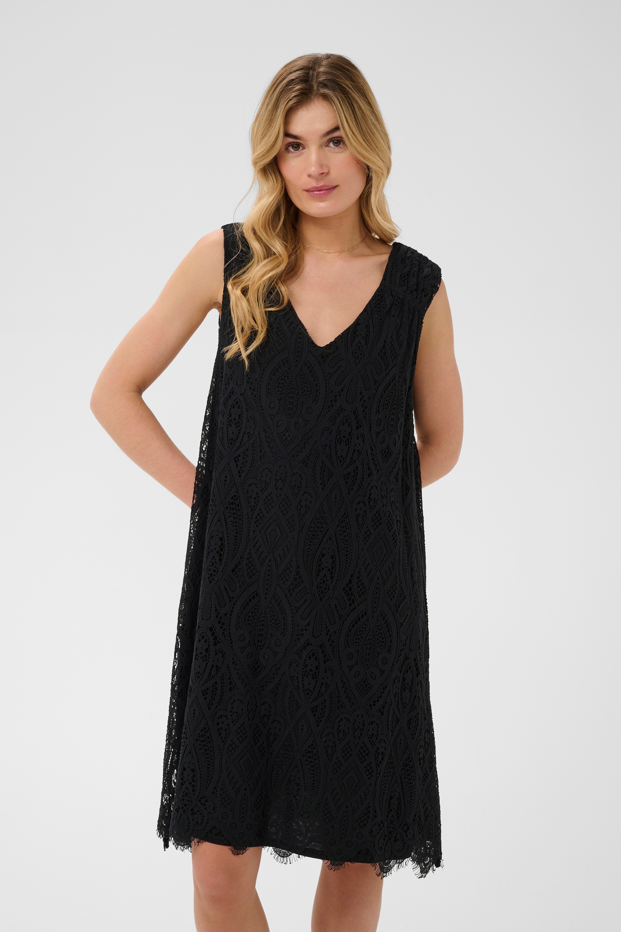 Cream Midikleid »Damen Kleid CRDith«