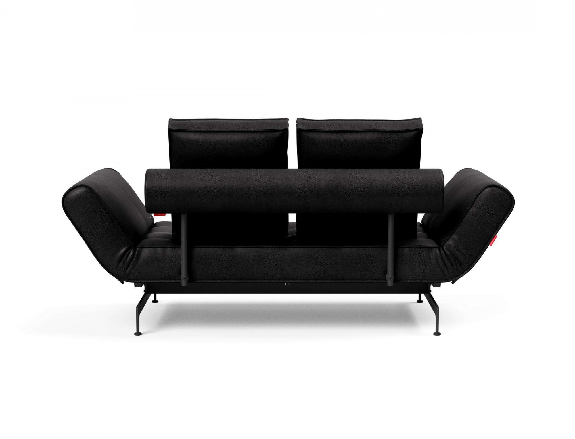 INNOVATION LIVING ™ 3-Sitzer »Ghia Schlafsofa«, eine große Liegefläche mit geringer Stellfläche, beidseitig abklappbar