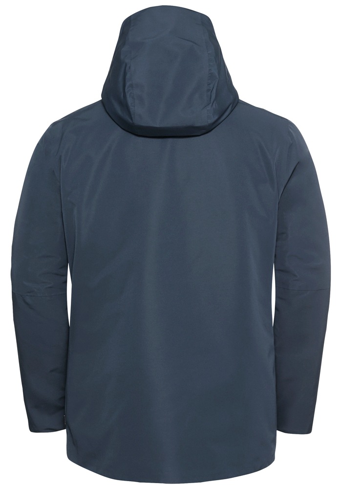 Jack Wolfskin Skijacke »FLOWLINE 3IN1 JKT M« mitKapuze