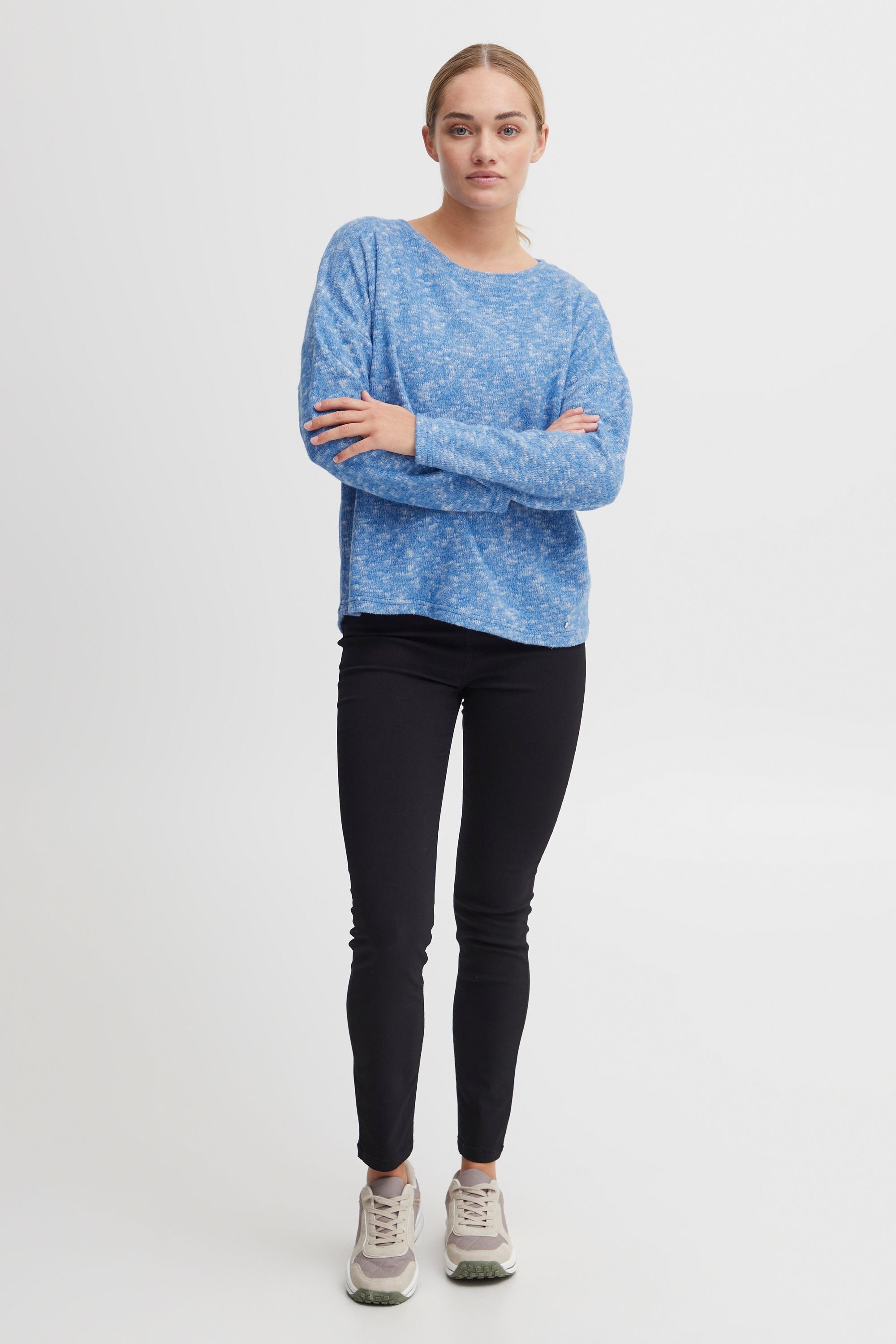 OXMO Sweatshirt »Sweatshirt OXSanne«
