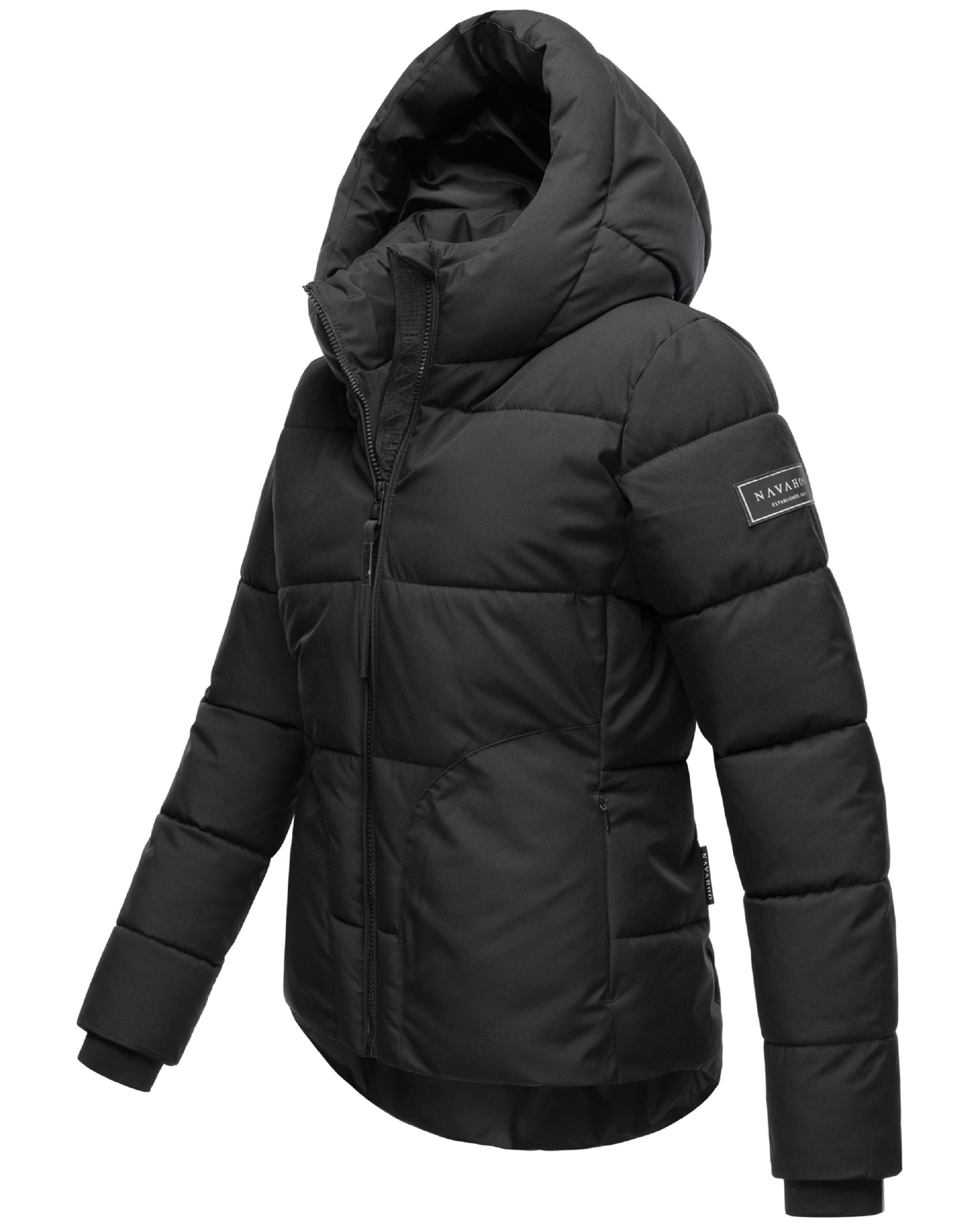 Navahoo Steppjacke »Steppjacke Lachperle XIV«