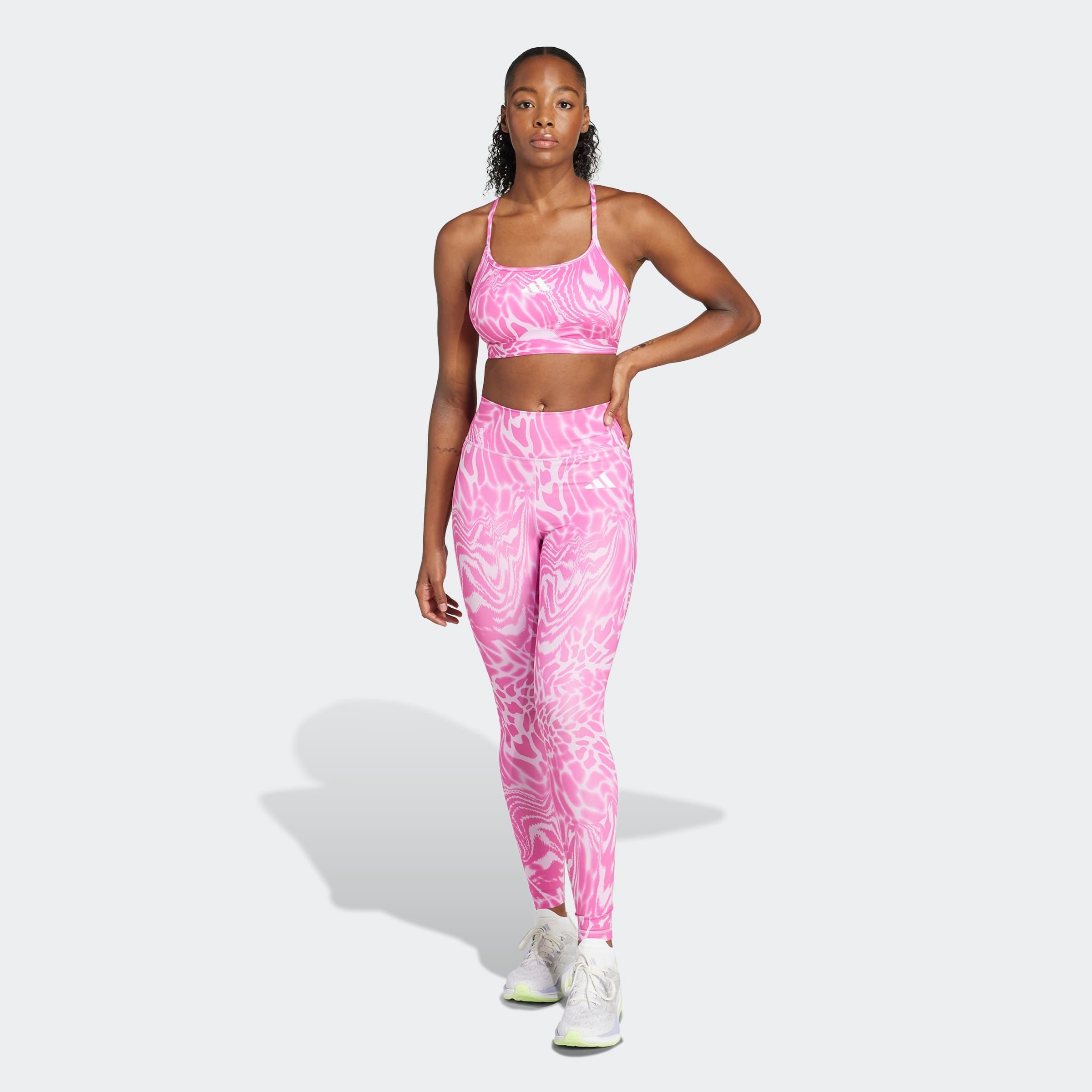 adidas Performance Sport-BH »TE 3S AER AOP B«