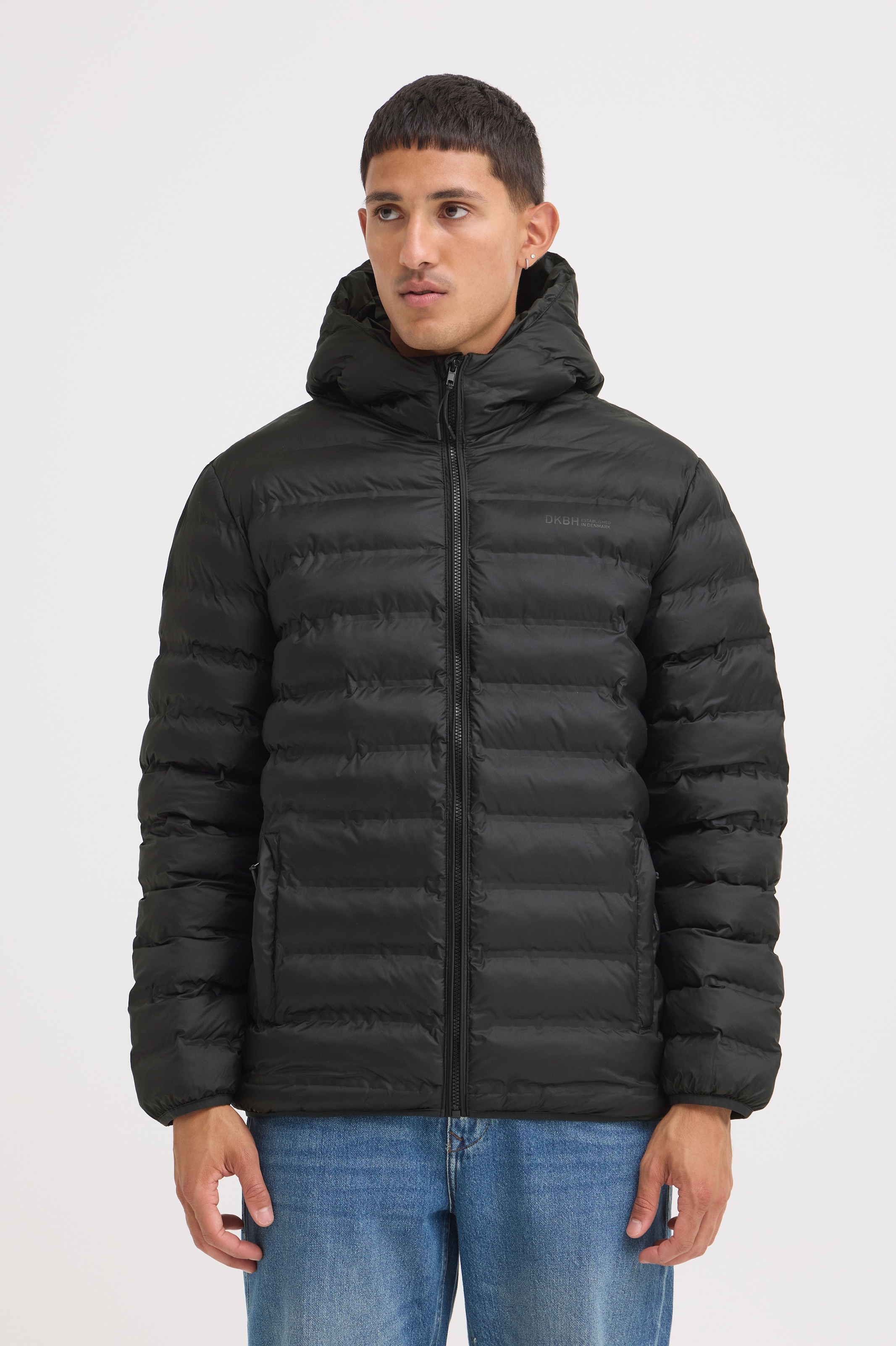 Blend Steppjacke »BHFICCO HEATED HOOD JKT« mit Kapuze Kunstfaser, regular fit