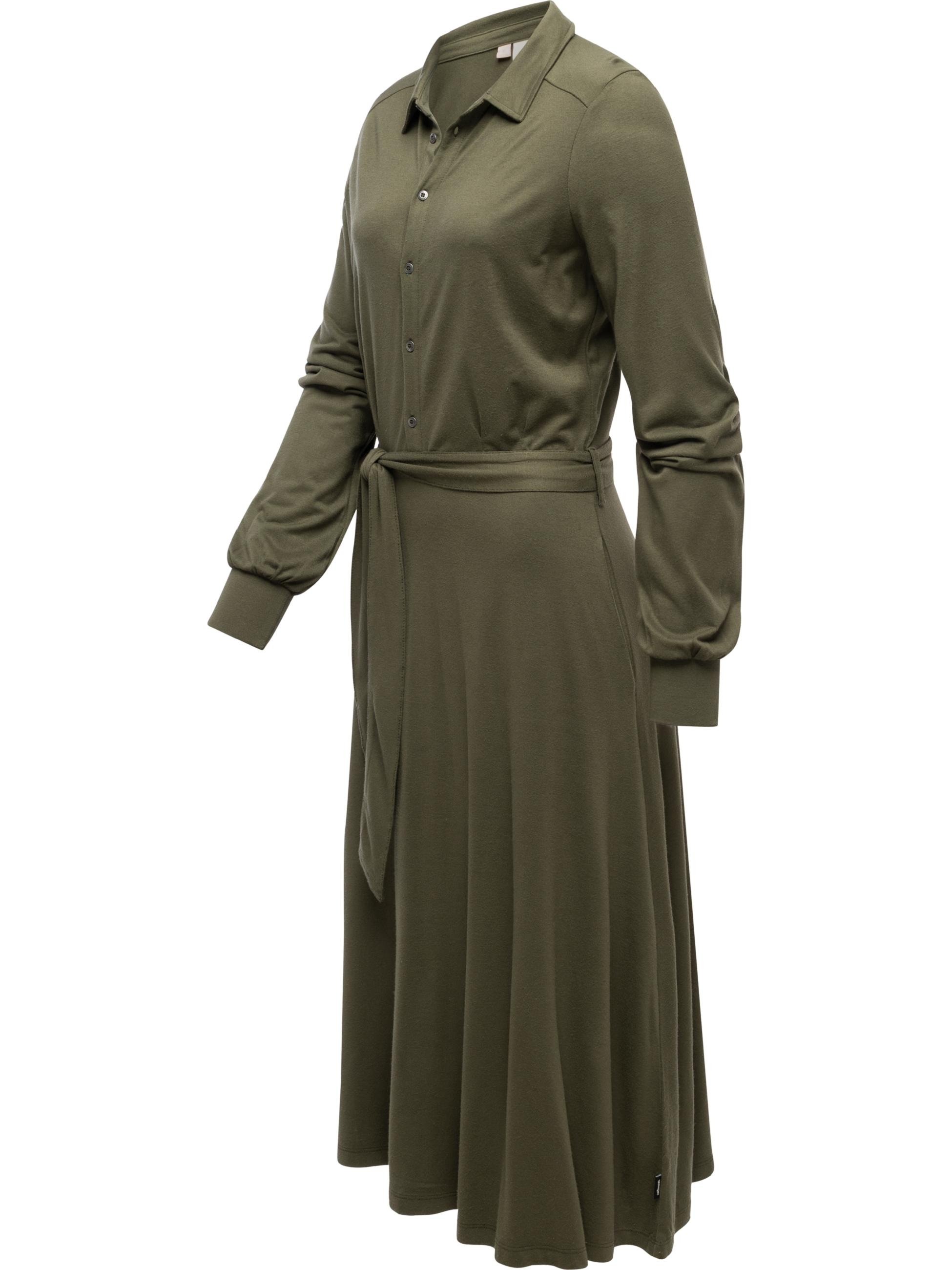 Ragwear Blusenkleid »Blusenkleid Plantee«