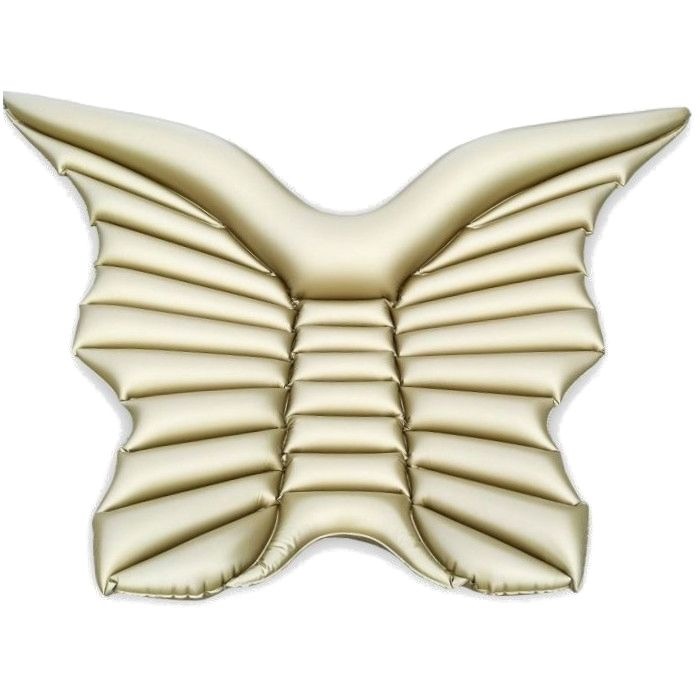 YEAZ Luftmatratze »YEAZ Badeinsel gold ANGEL WING« kaufen