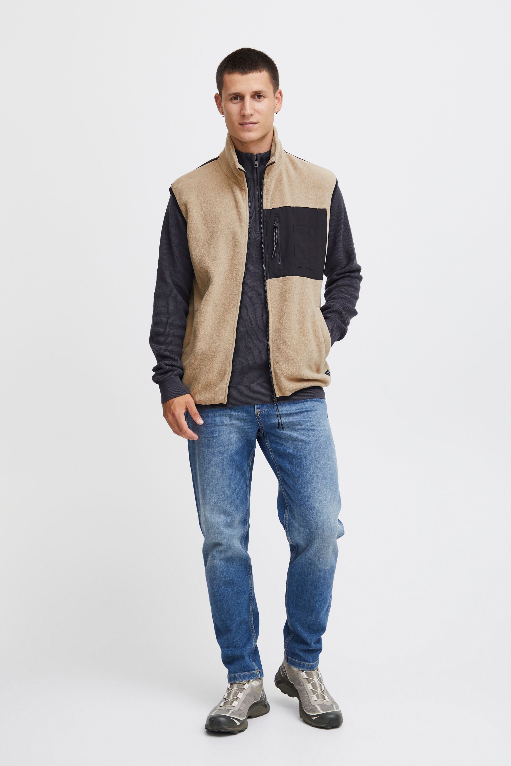 Blend Kurzweste »Kurzweste BHWaistcoat«