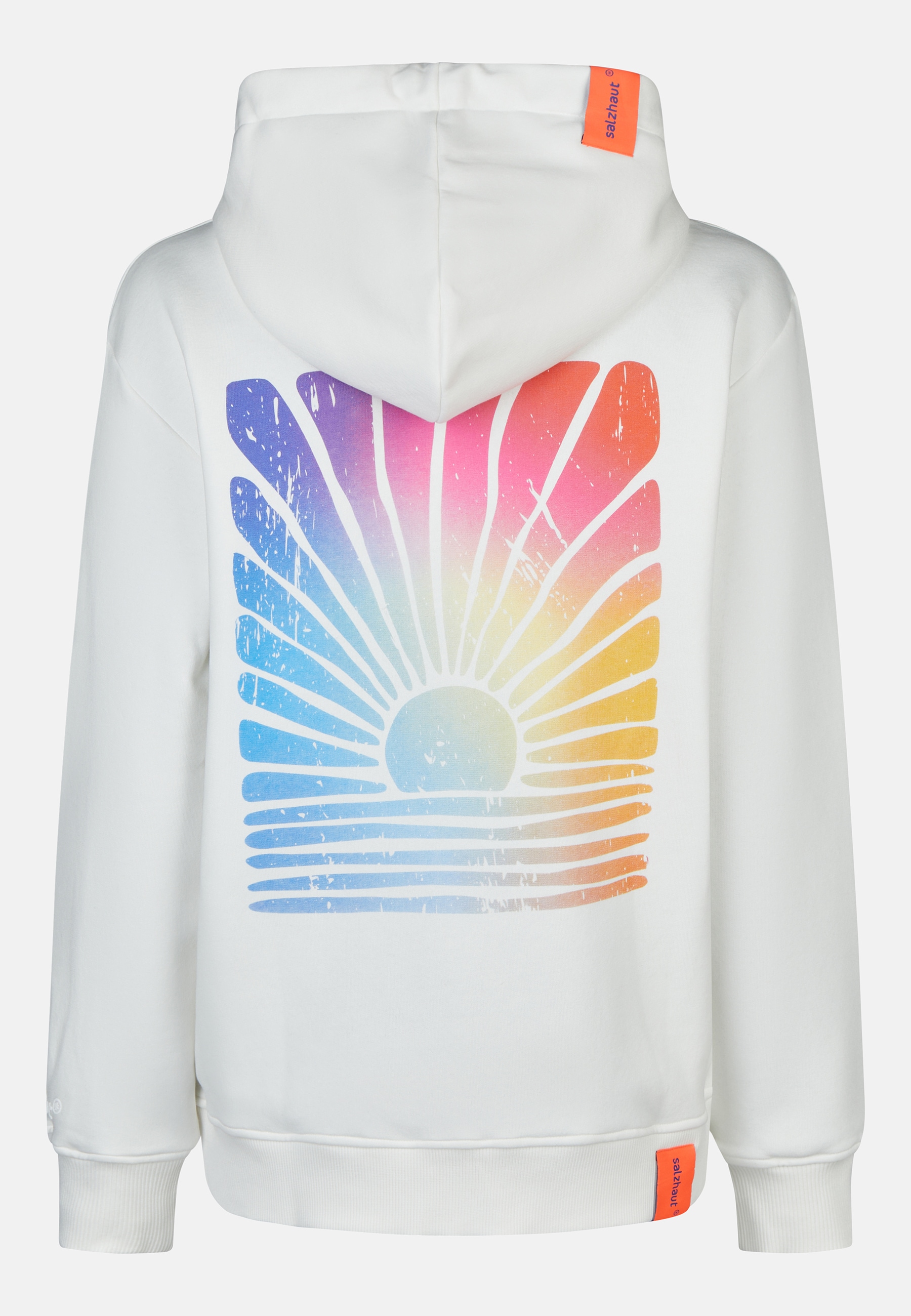 salzhaut Sweatjacke »Sweatjacke APPELSNUT«