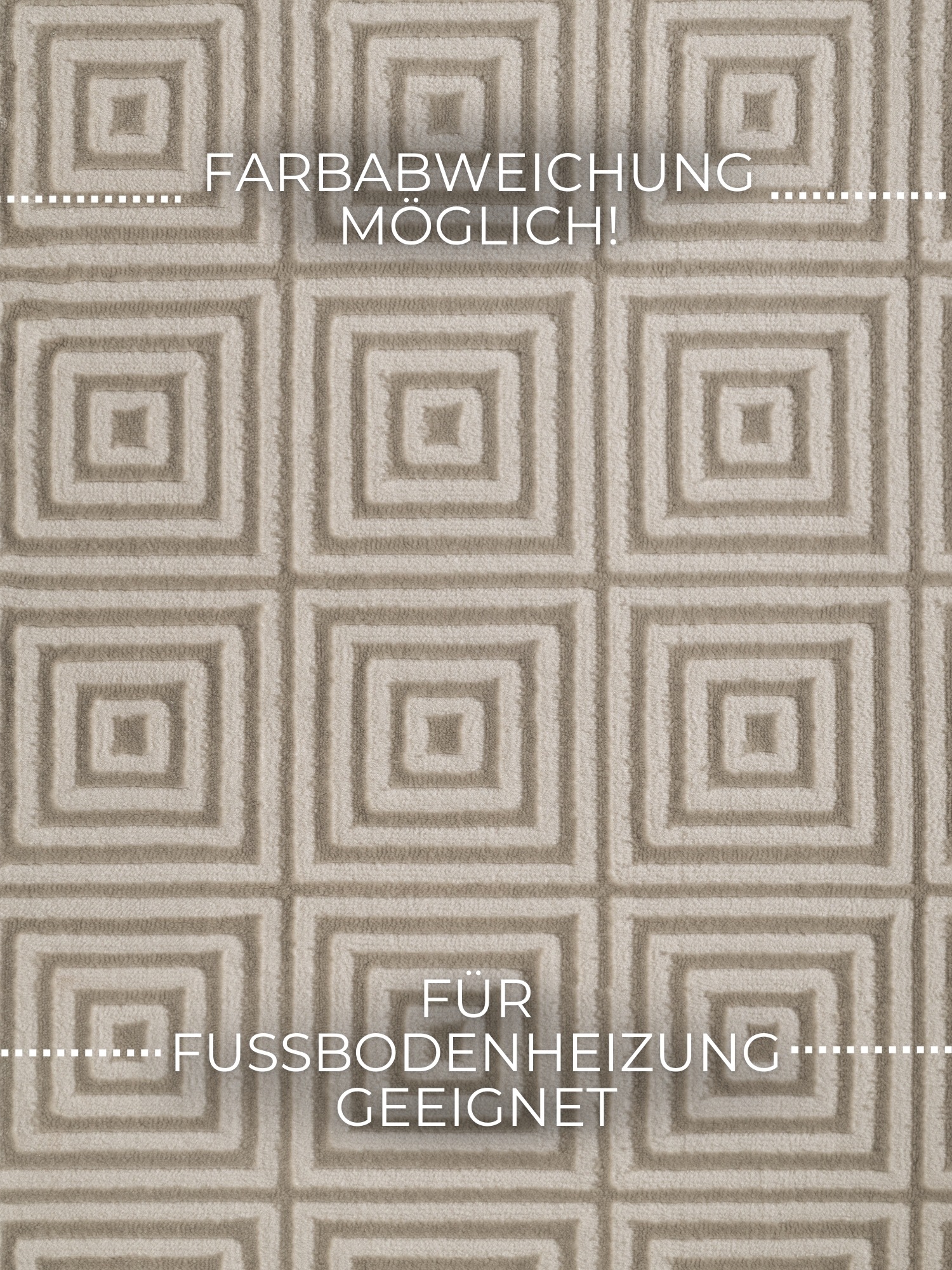 ELLE DECORATION Designteppich »Tourmaline«, rechteckig, 9 mm Höhe, Wohnzimmer, Schlafzimmer, Läufer, Hoch-Tief Effekt, Flur, Glanz