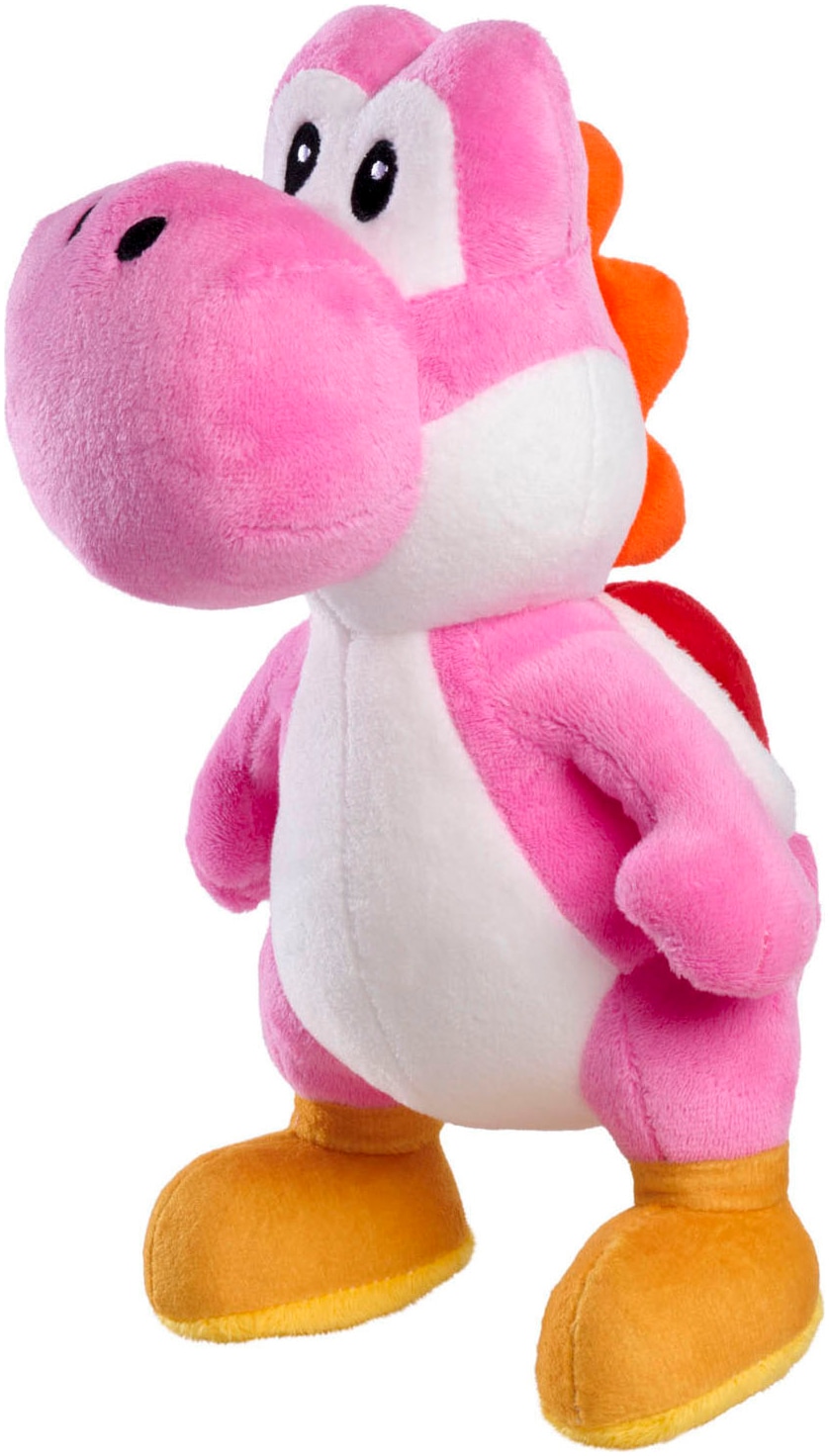 Kuscheltier »Super Mario - Yoshi Plüsch rosa, 20 cm«