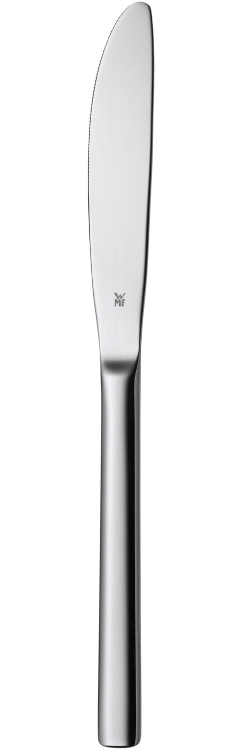 WMF Besteck-Set »Miami in eleganter Optik, ergonomische Haptik, Wellenschliff-Messer«, (Set, 30 tlg.), spülmaschinengeeignet, säuregeeignet, hochwertiger Besteckkasten