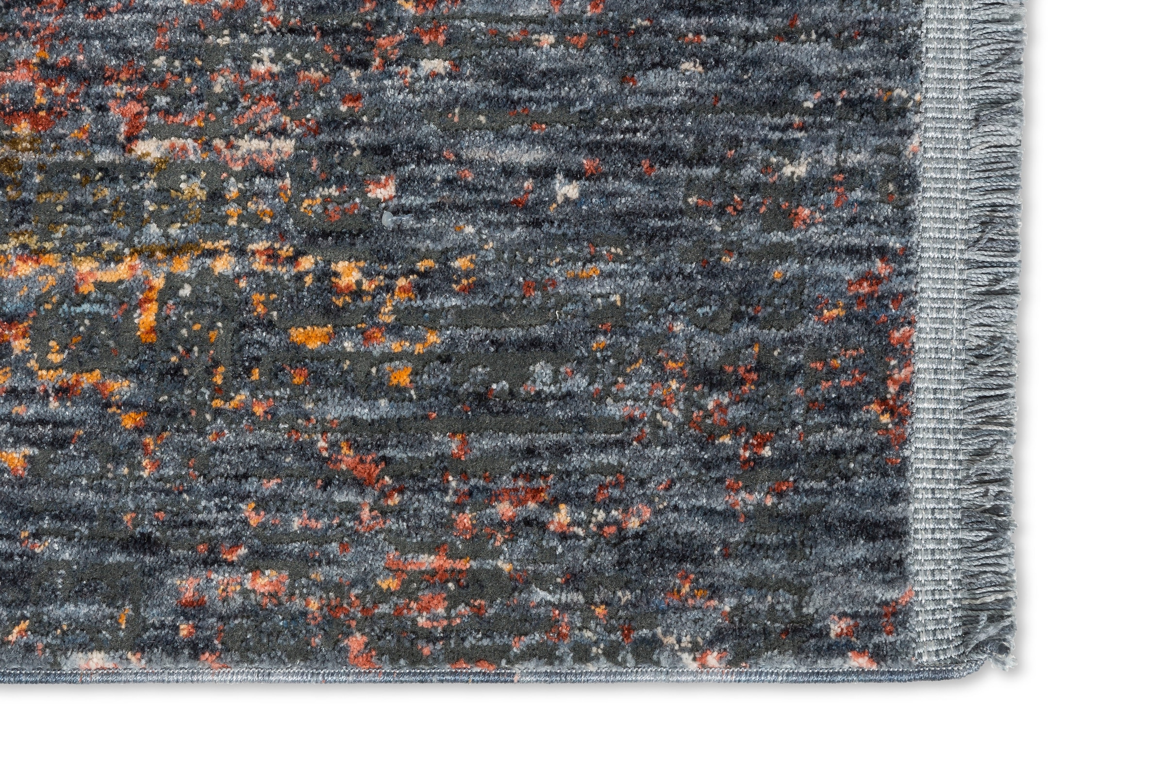 ASTRA Teppich »Ana 213« rechteckig 6 mm Höhe mit Fransen, Vintage, Wohnzimmer