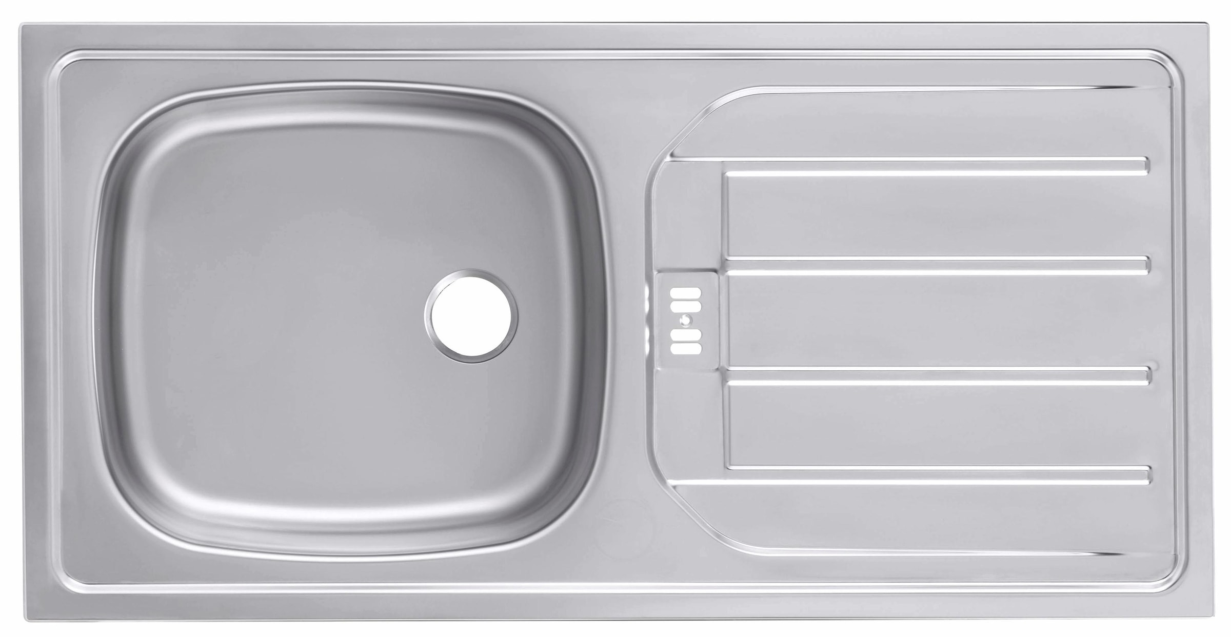 Küchenzeile HELD cm E-Geräten bestellen mit großer Kühl- und bequem MÖBEL Breite »Utah«, Gefrierkombination, 380