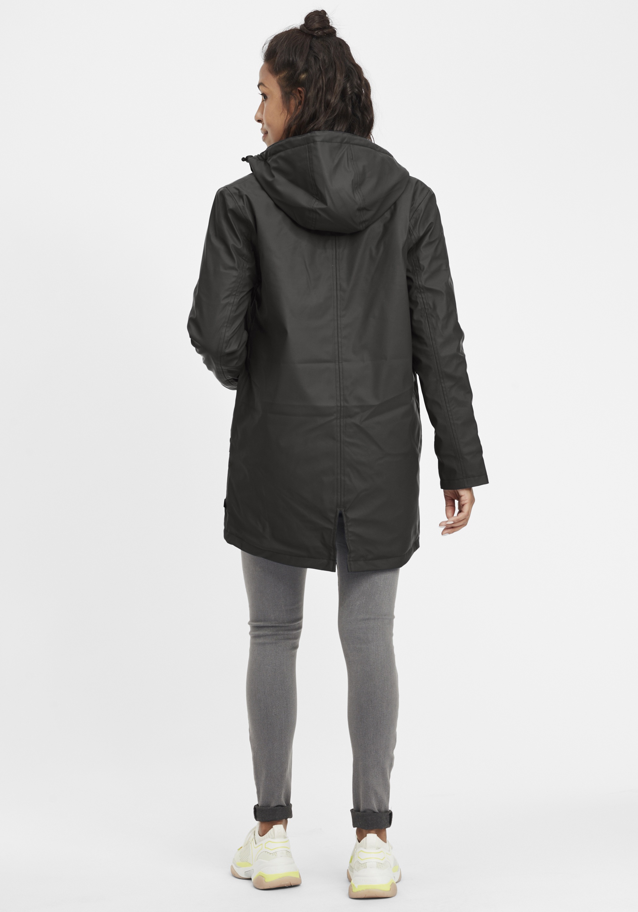 OXMO Regenmantel »Regenjacke OXJanina«
