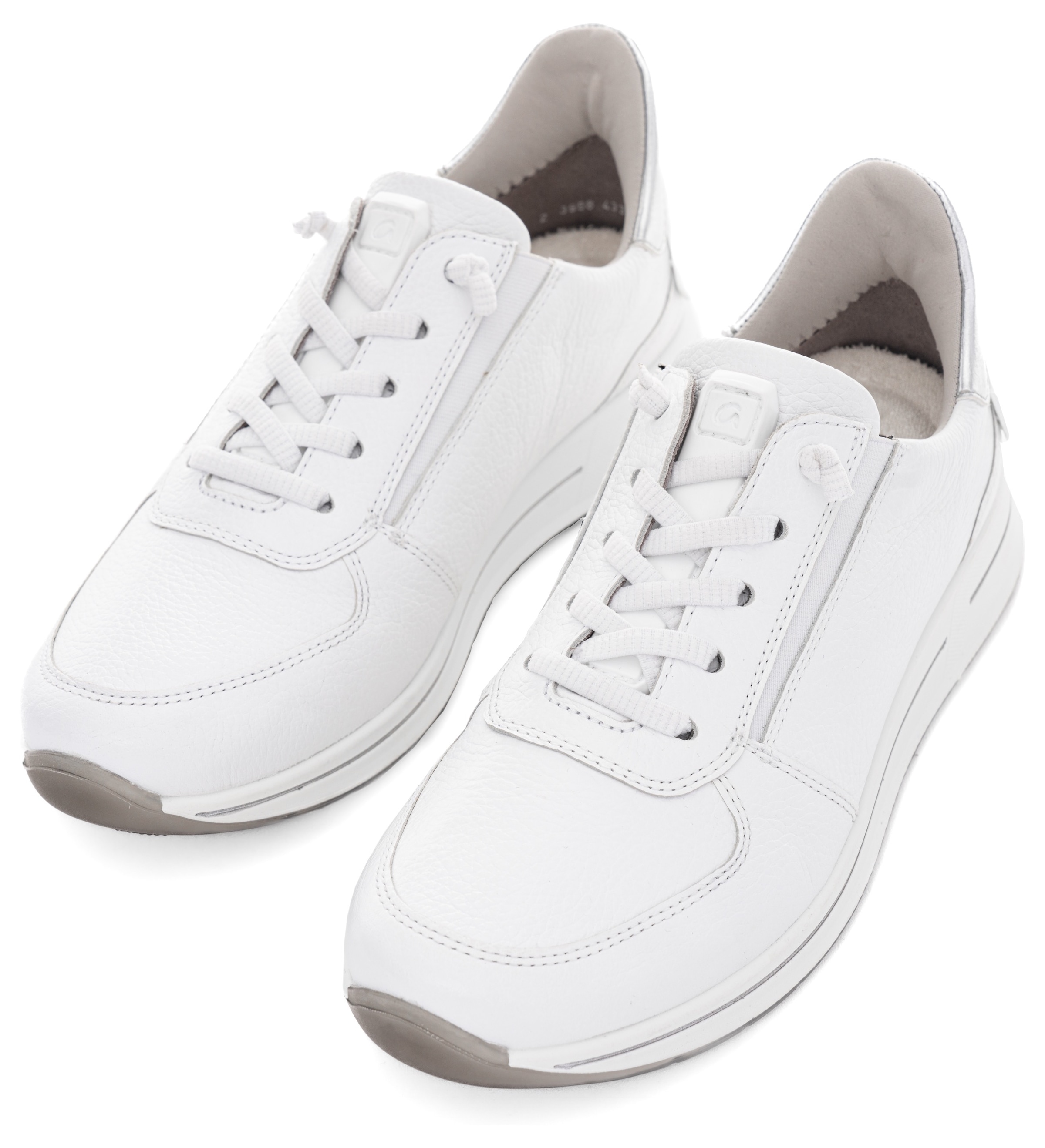 Ara Slip-On Sneaker »OSAKA«, Keilsneaker, Schnürschuh mit Easy2Go-Einschlupf