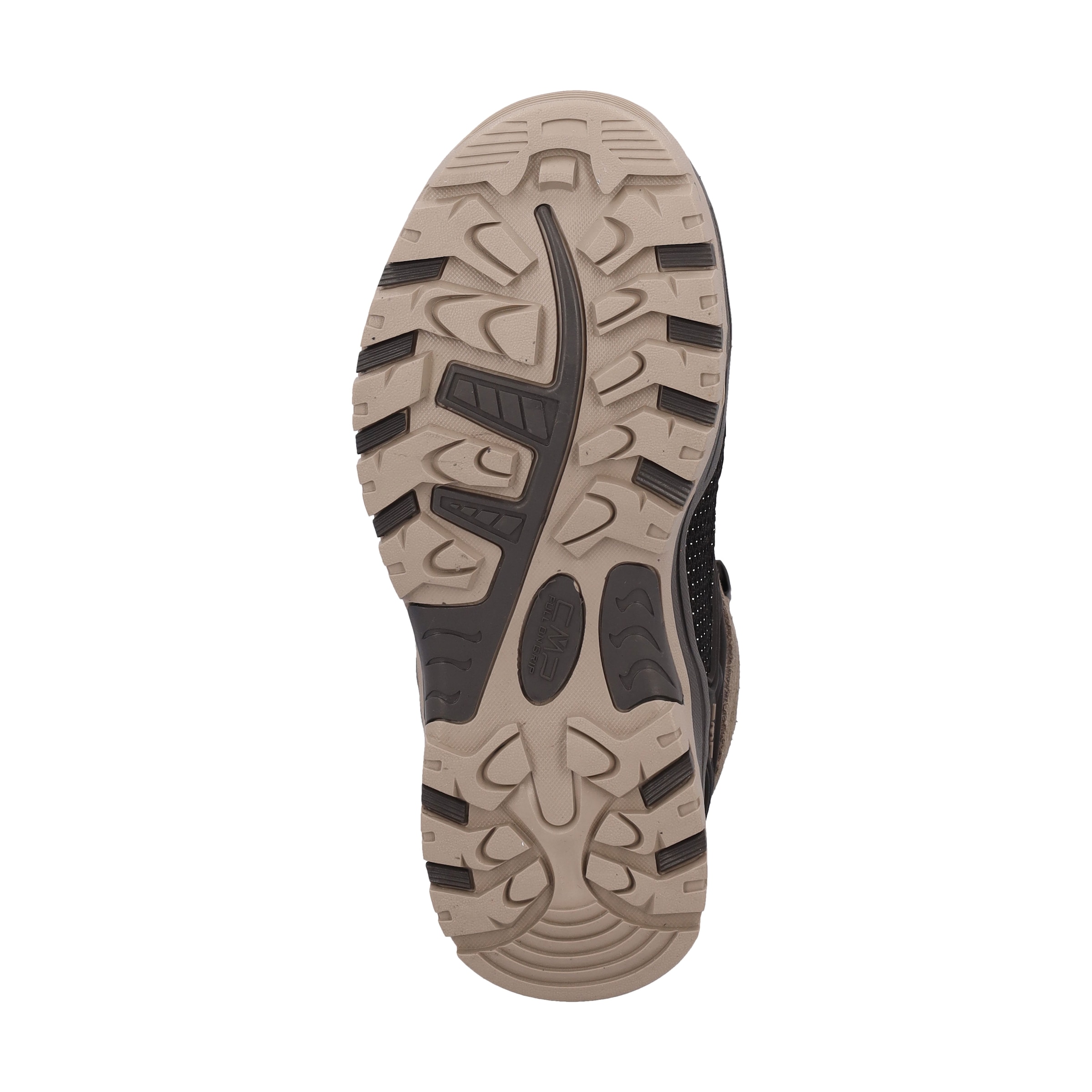 CMP Outdoorschuh »KIDS KIRUNA MID FITGO FLEECE WP«, wasserdicht