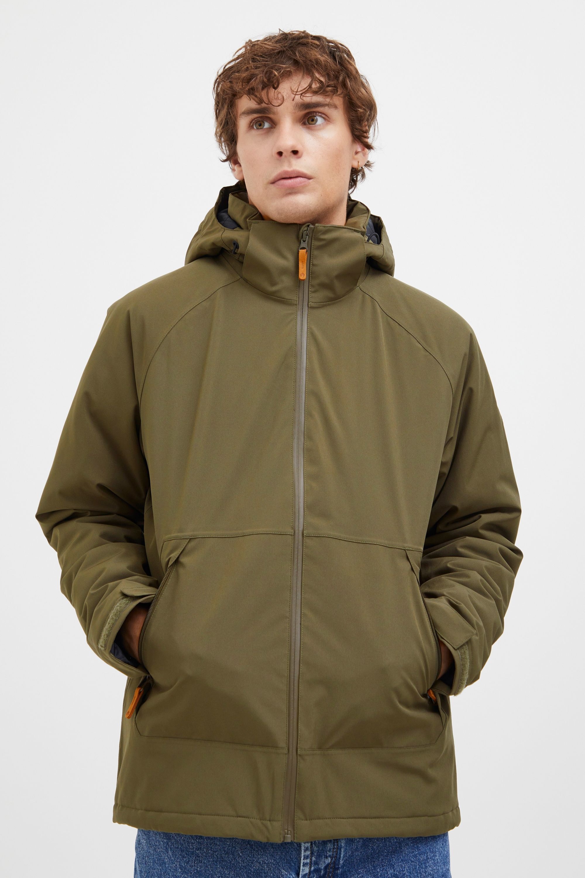 North Bend Outdoorjacke »Outdoorjacke NBBredon M W-PRO 15.000 mit wasserdichter Beschichtung«