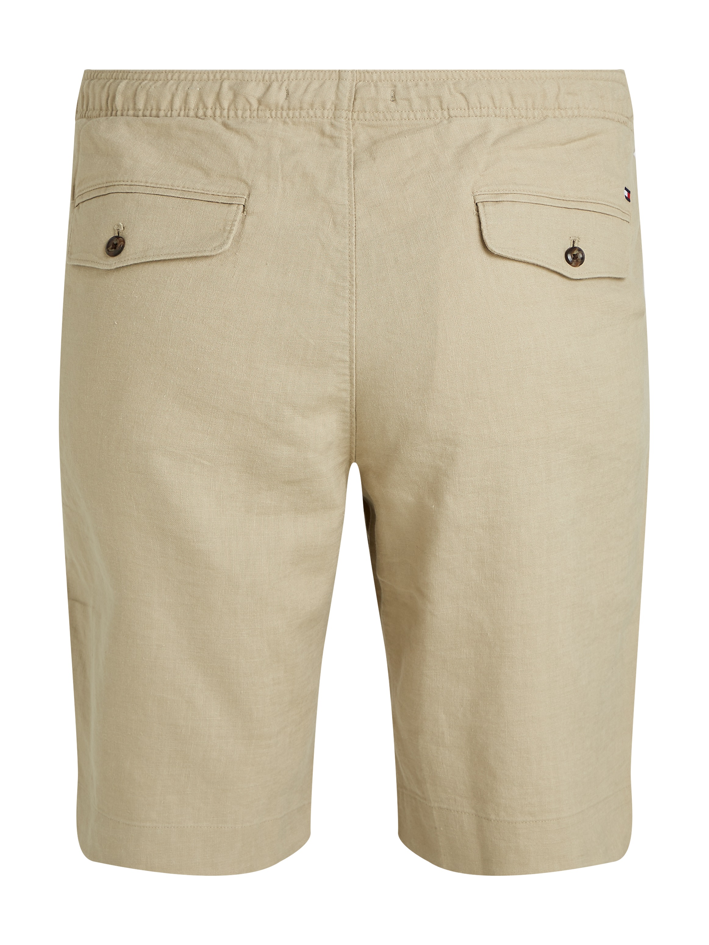 Tommy Hilfiger Big & Tall Shorts »BT-BROOKLYN PO LINEN SHORT-B«, Große Größen