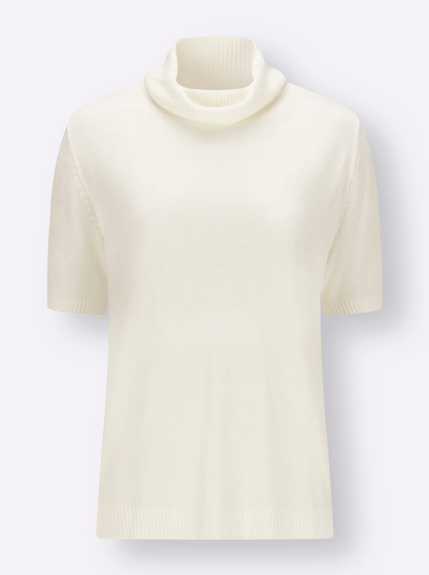 Classic Basics Rollkragenpullover »Rollkragen-Pullover«