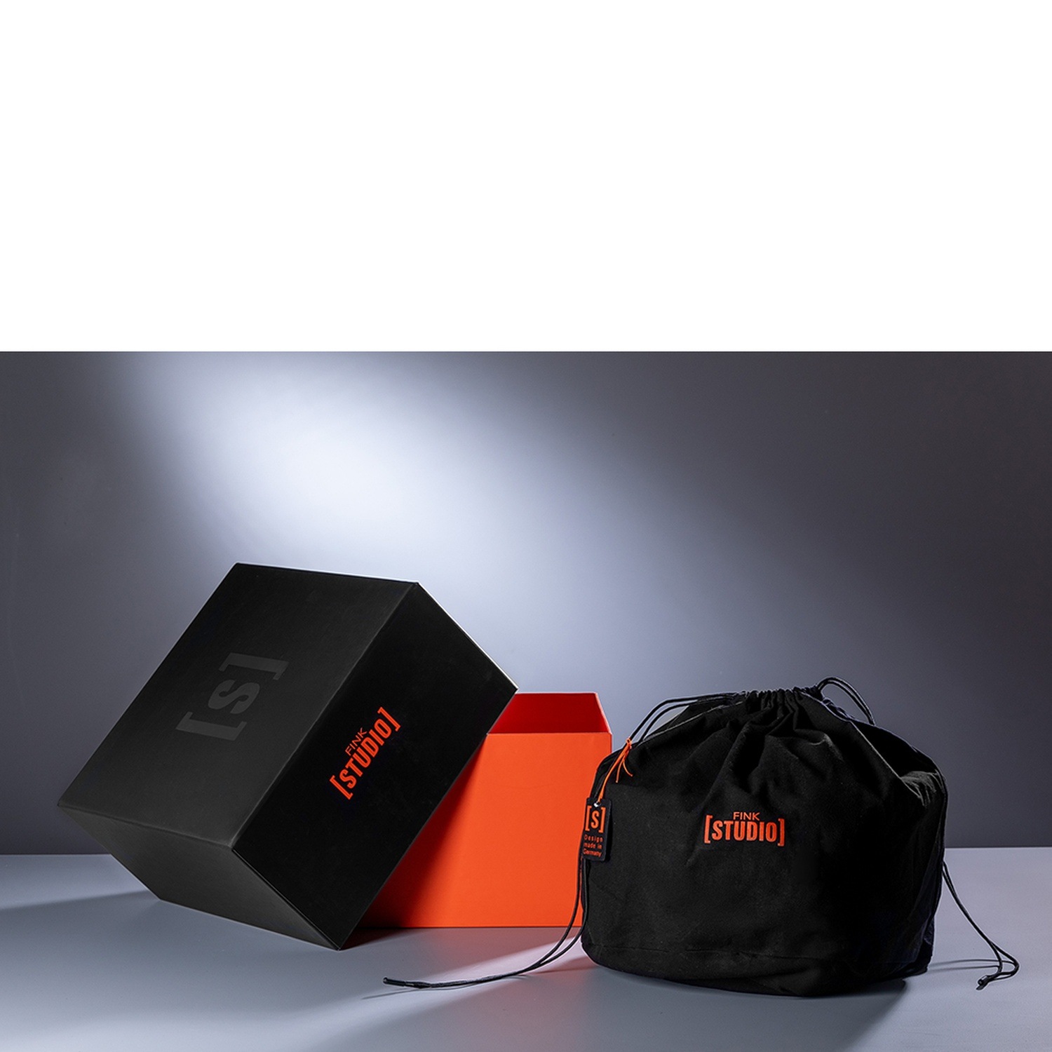 FINK STUDIO Weinkühler »ICE LOVE« in Geschenkverpackung