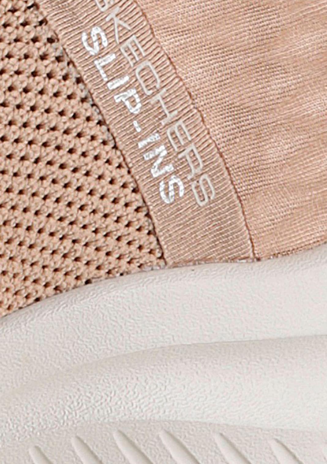 Skechers Slip-On Sneaker »ULTRA FLEX 3.0-COZY STREAK«, mit Slip-Ins für einen leichten Einstieg