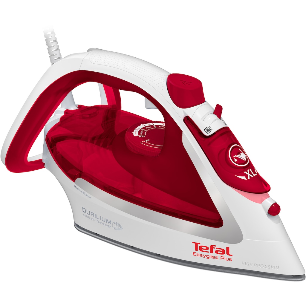 Tefal Dampfbügeleisen »FV5717 Easygliss Plus«, 2500 W