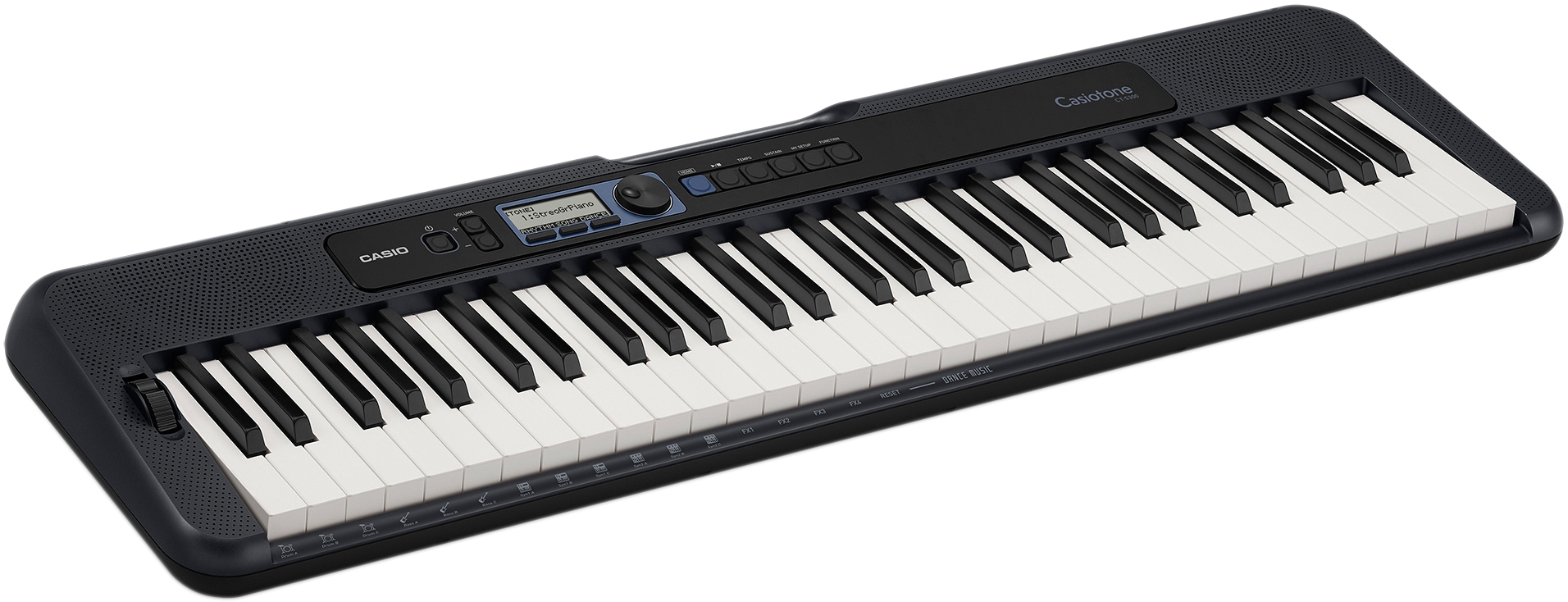 CASIO Home-Keyboard »CT-S300«, inkl. Keyboardstativ