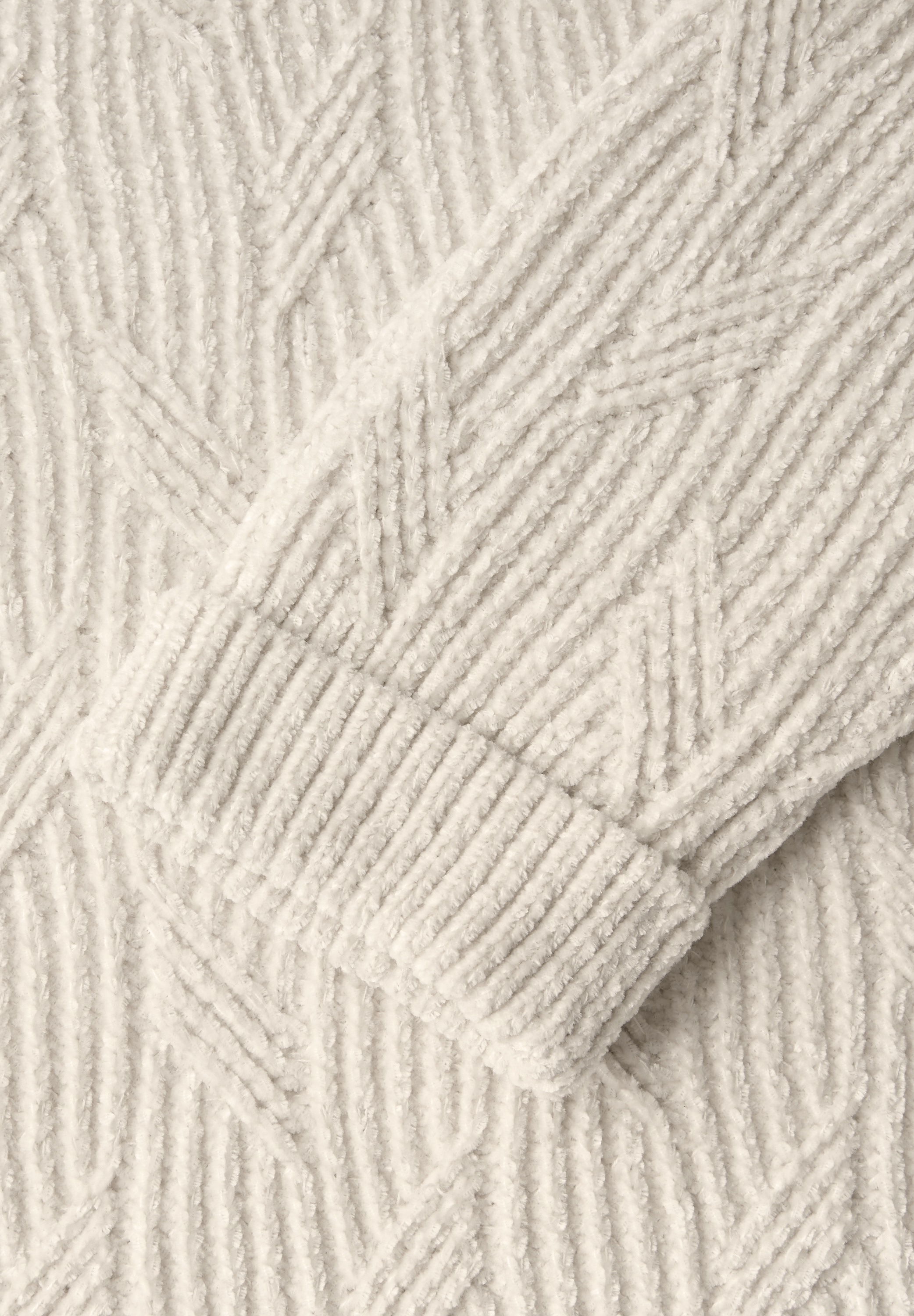 STREET ONE Strickpullover, mit Struktur Muster