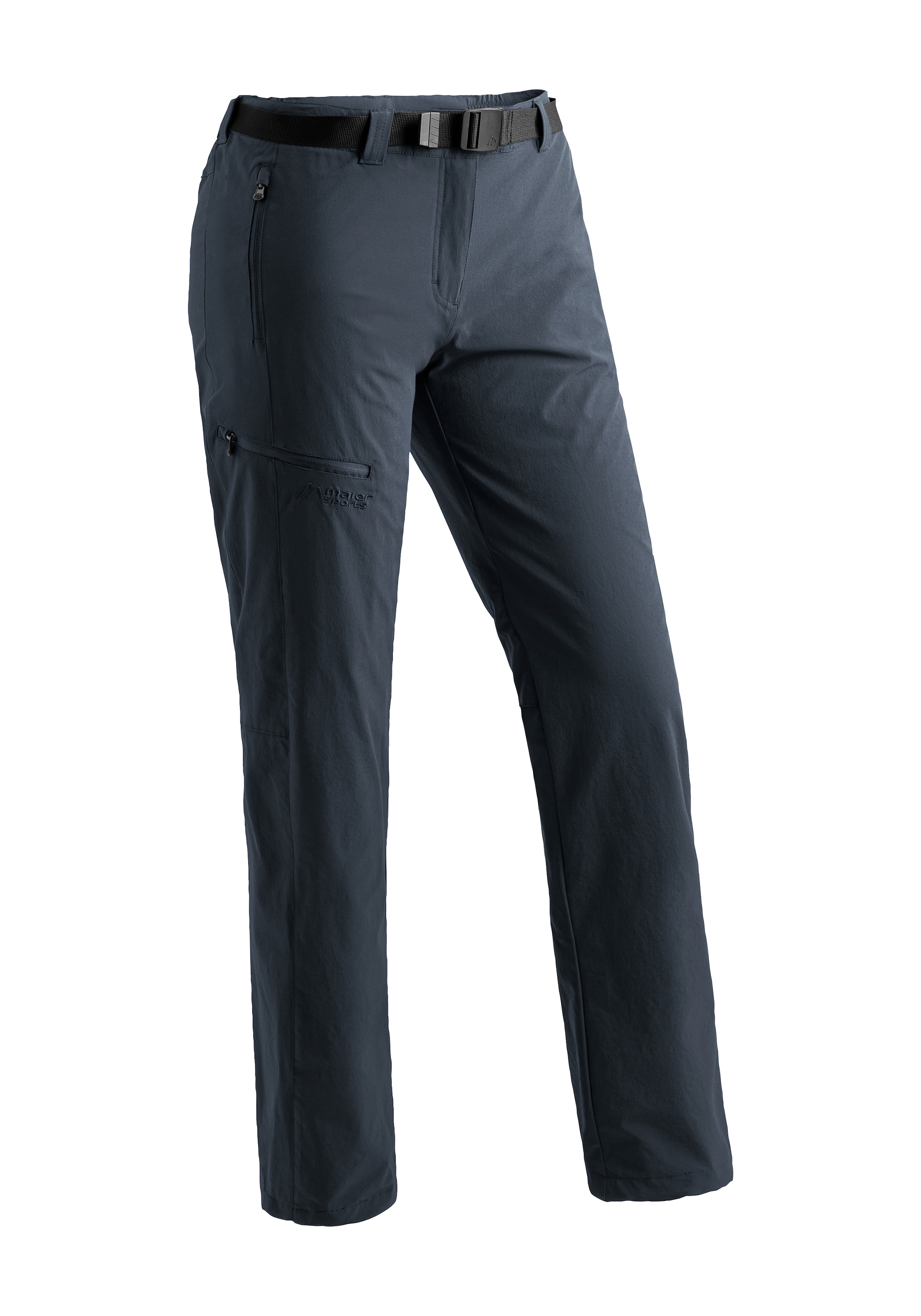 Maier Sports Outdoorhose »Lulaka Winter«, Damen Winter Wanderhose, Funktionshose mit Netzinnenfutter