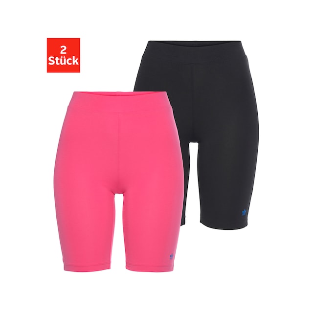 Lico Shorts, (2er-Pack), im Doppelpack bei ♕