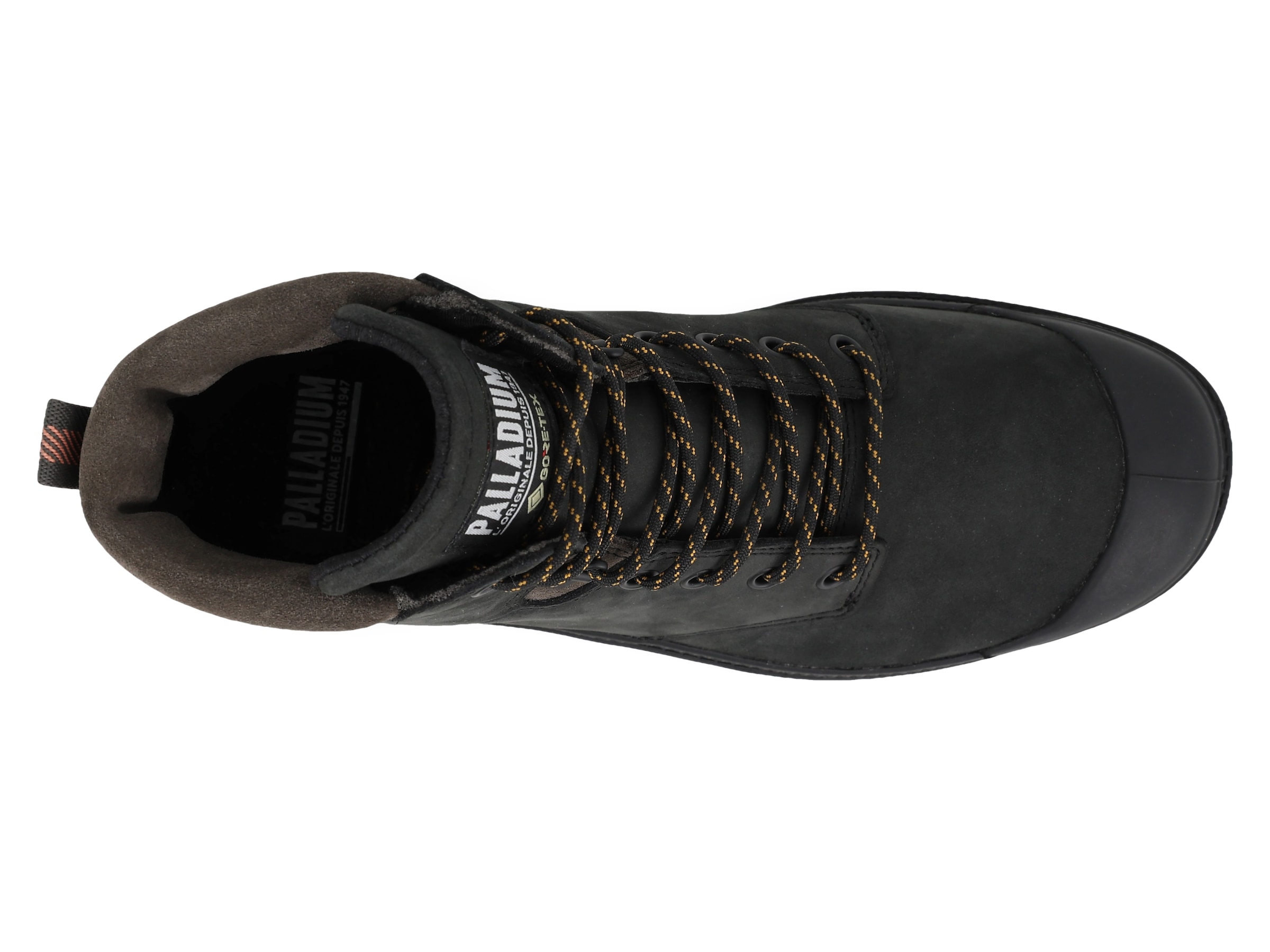 Palladium Schnürboots »PAMPA SPORTCUFF GORE-TEX«  Winterschuhe, Winterboots, Schnürstiefel, Winterstiefel, wasserdicht