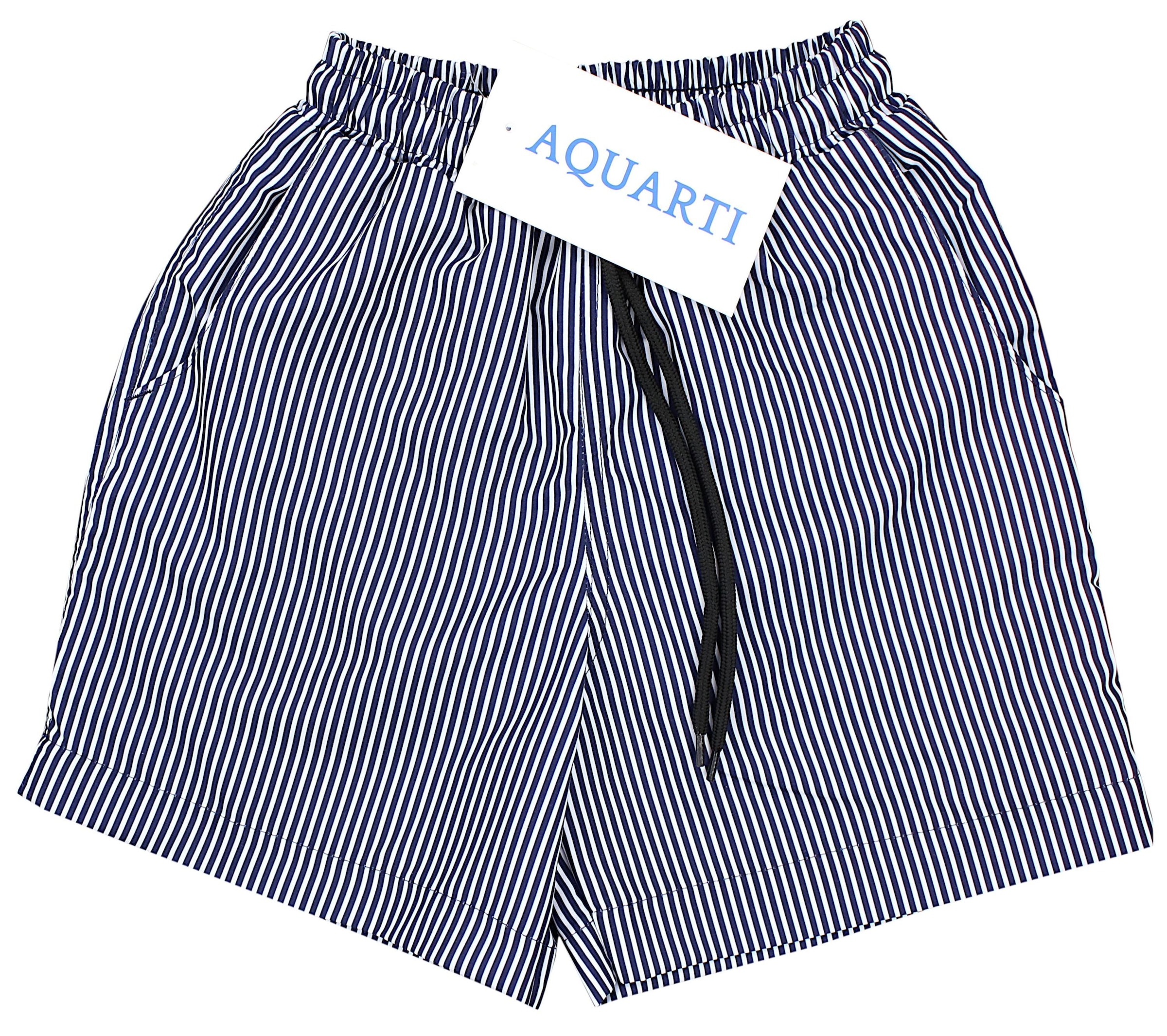 AQUARTI Badehose »Badehose Jungen Badeshorts mit Taschen Schnelltrocknend«