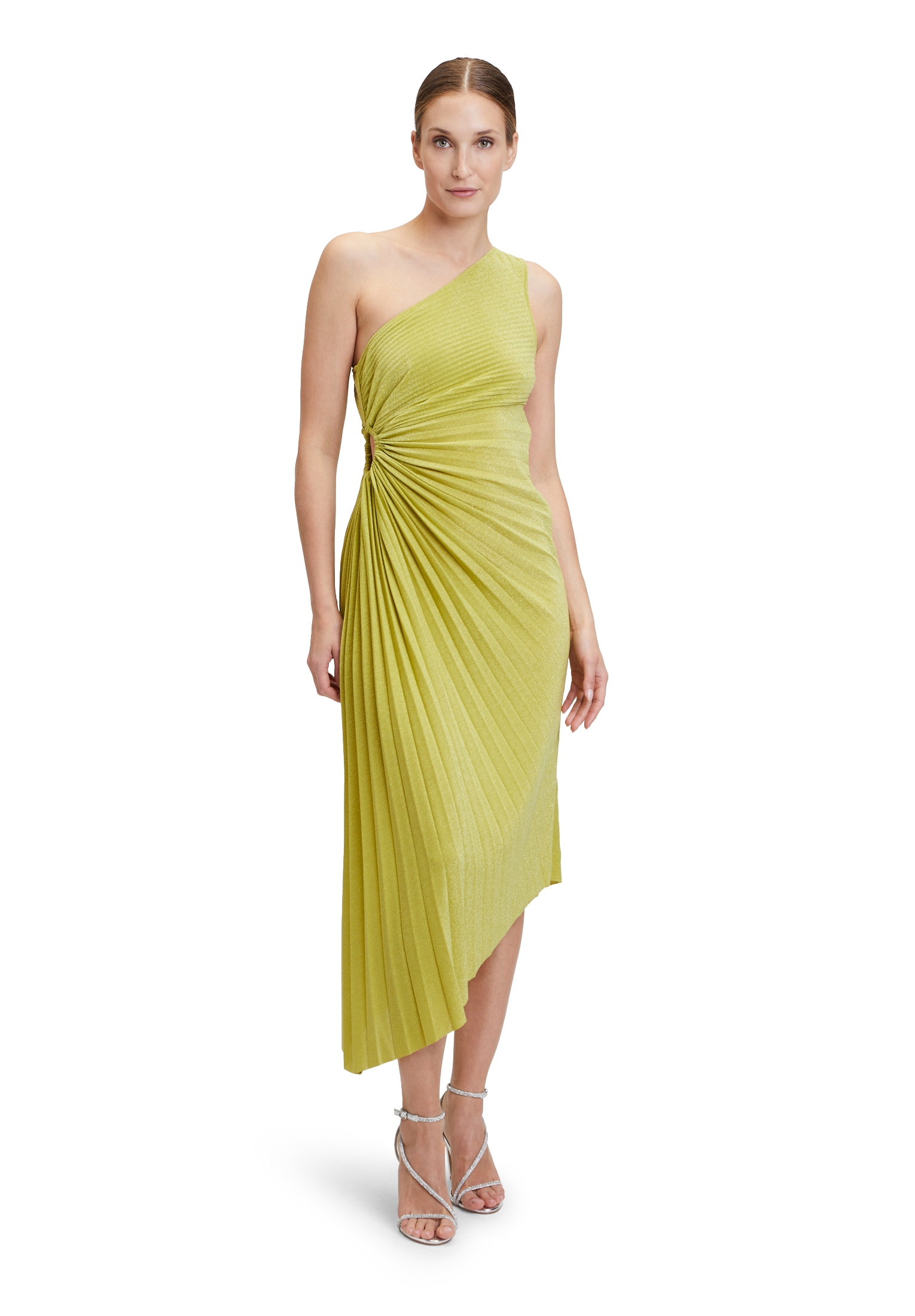 Vera Mont Abendkleid »Abendkleid im Glitzer-Look«