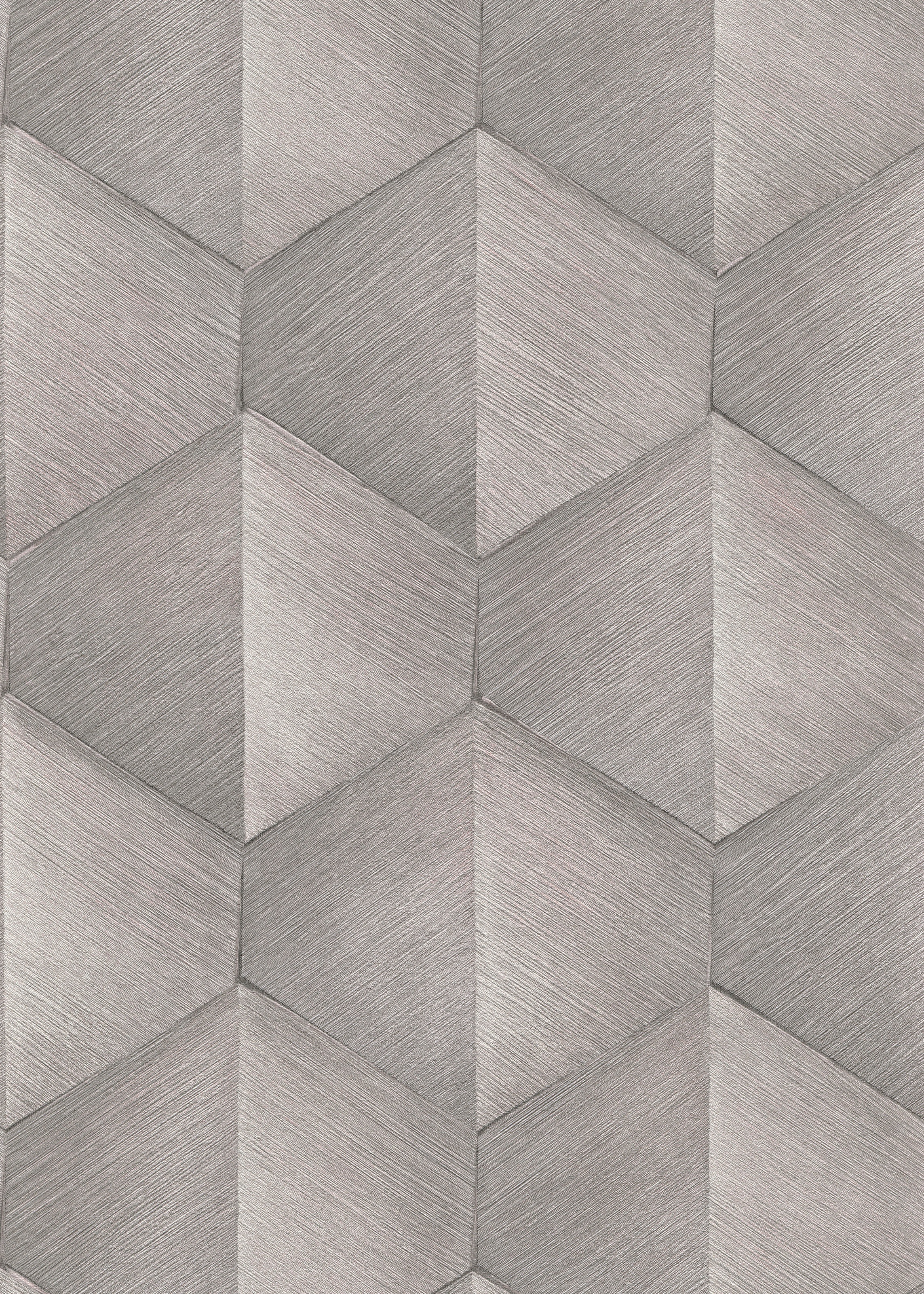 Fashion for walls Vliestapete »Prisma«, 3D-Optik, Phthalate frei